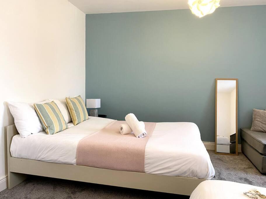 Holiday home Cosy Centre Townhouse