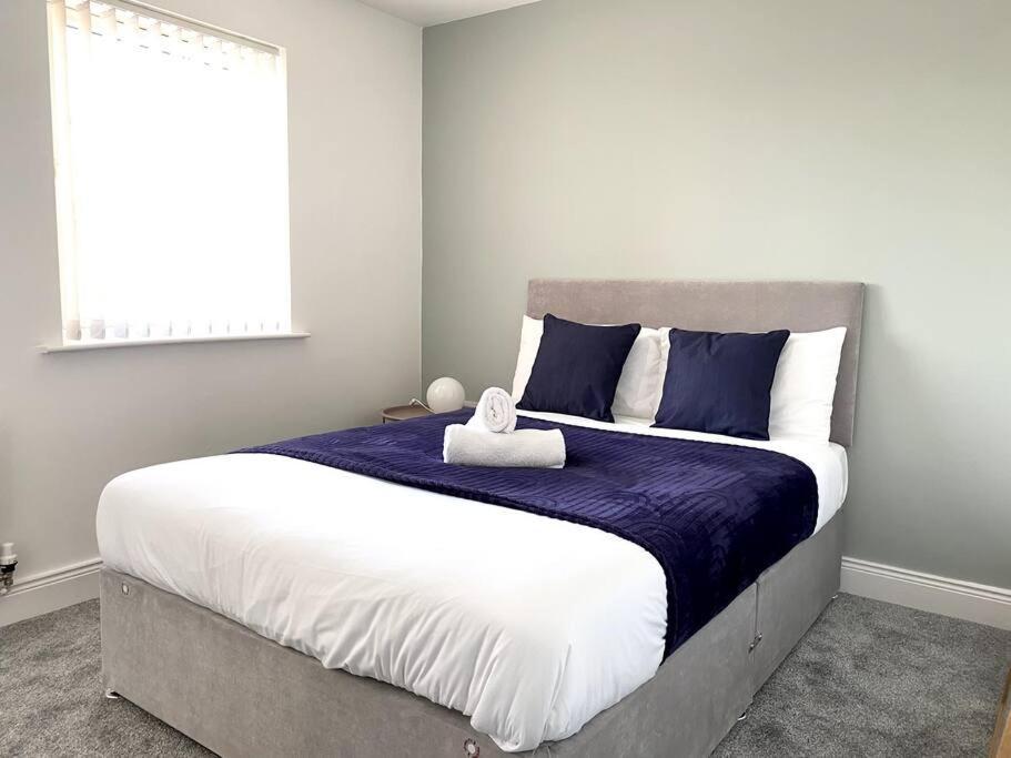 Cosy Centre Townhouse *