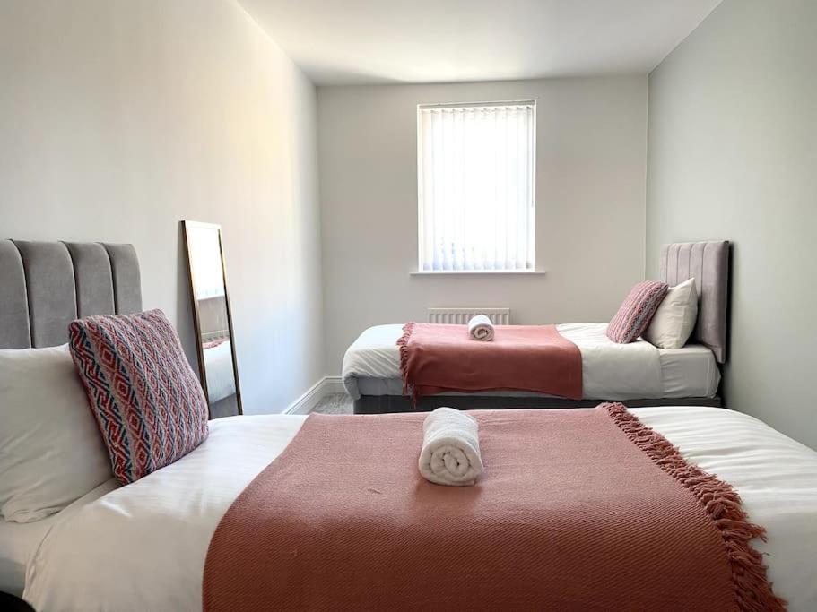 Cosy Centre Townhouse *