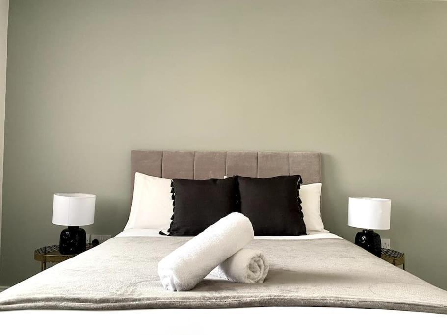 Cosy Centre Townhouse Newcastle upon Tyne