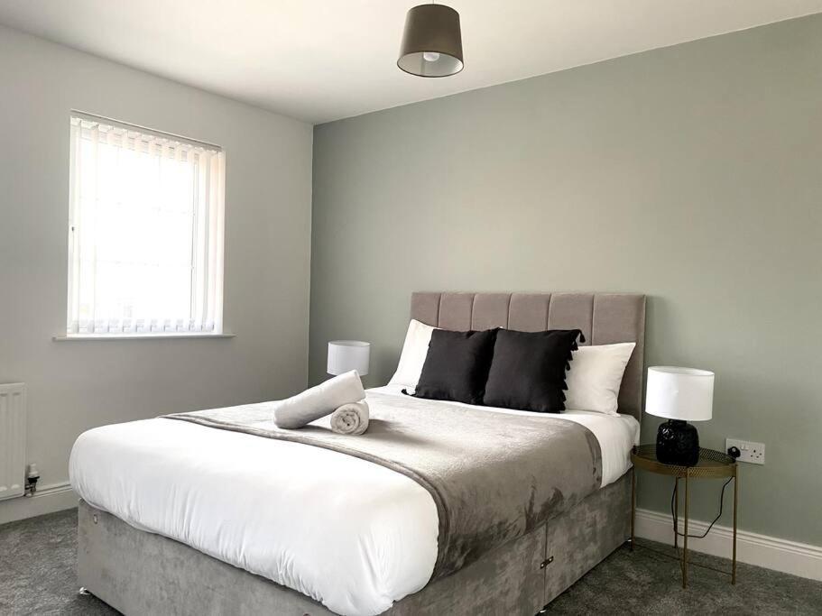 Cosy Centre Townhouse Newcastle upon Tyne