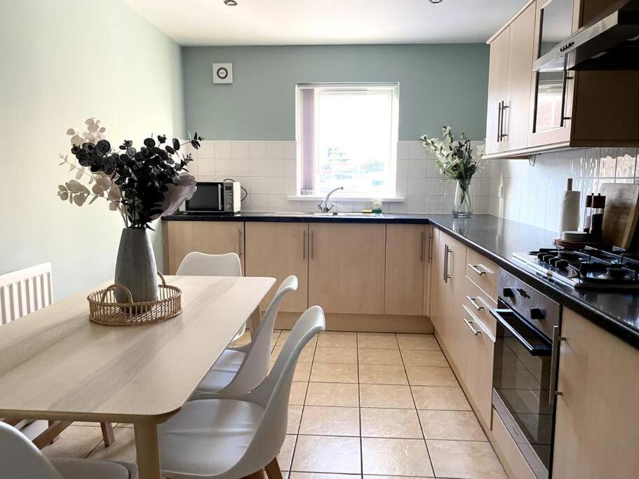 Holiday home Cosy Centre Townhouse