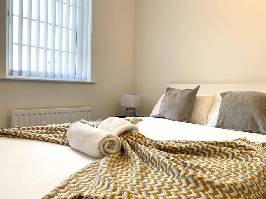 Cosy Centre Townhouse Holiday home *
