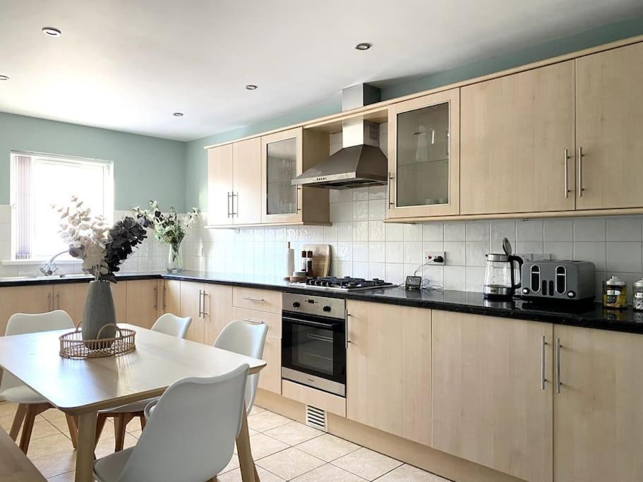 Cosy Centre Townhouse * Newcastle upon Tyne