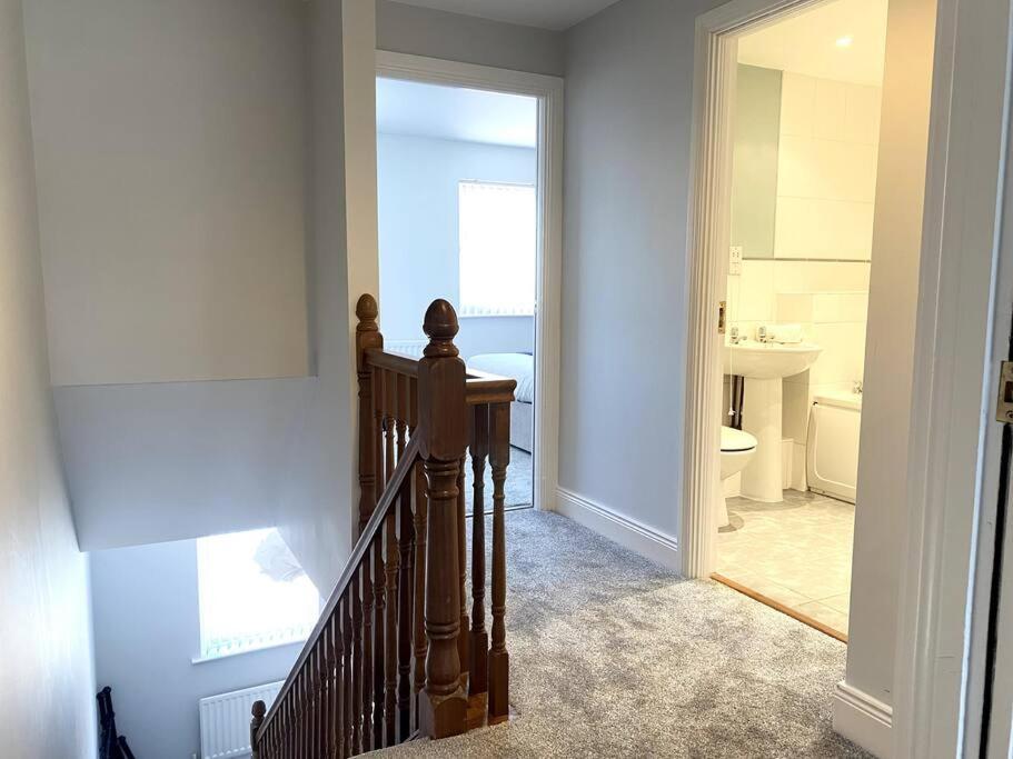 Cosy Centre Townhouse Holiday home Newcastle upon Tyne
