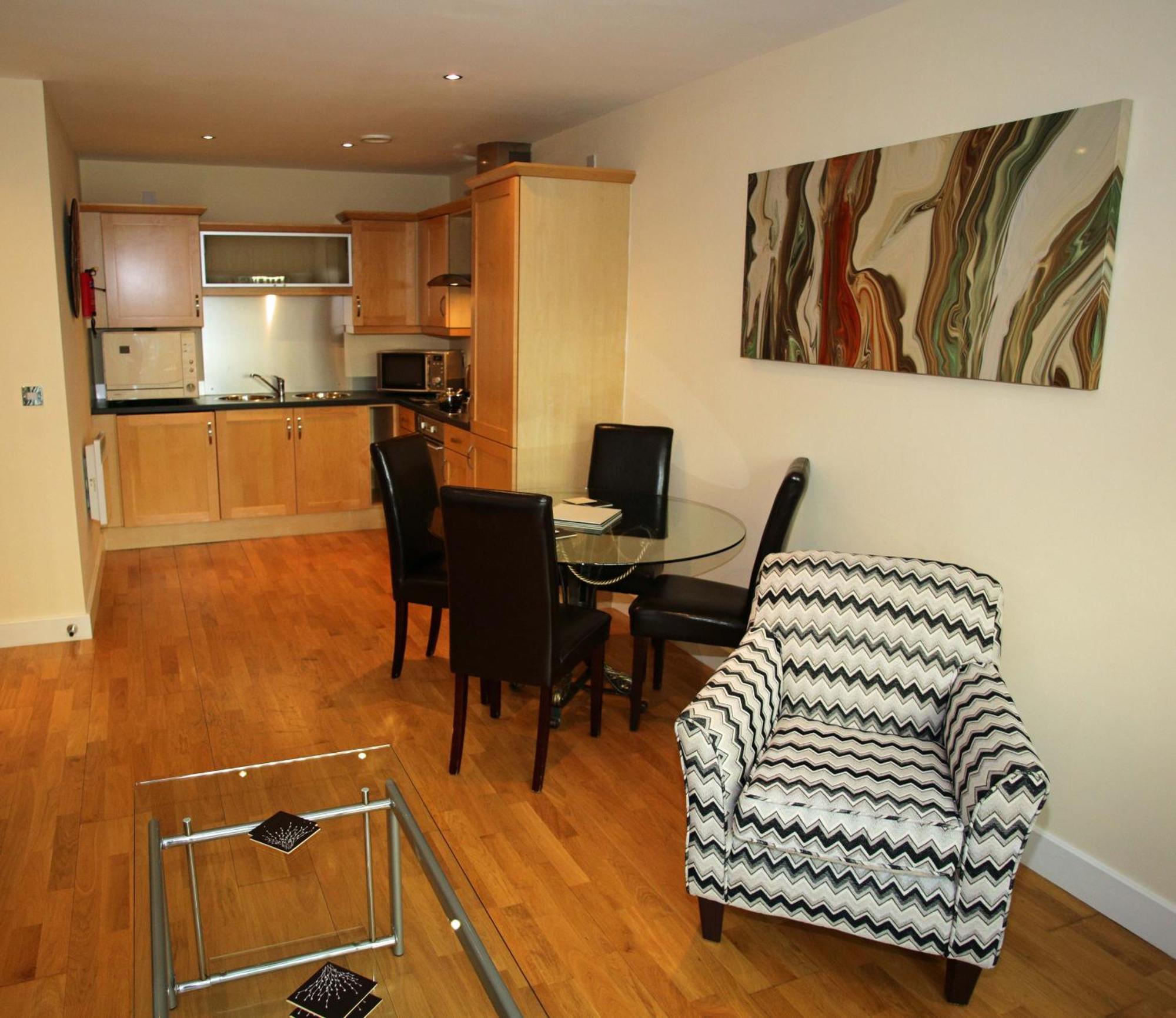 The Grove - Unique Apartment Newcastle upon Tyne