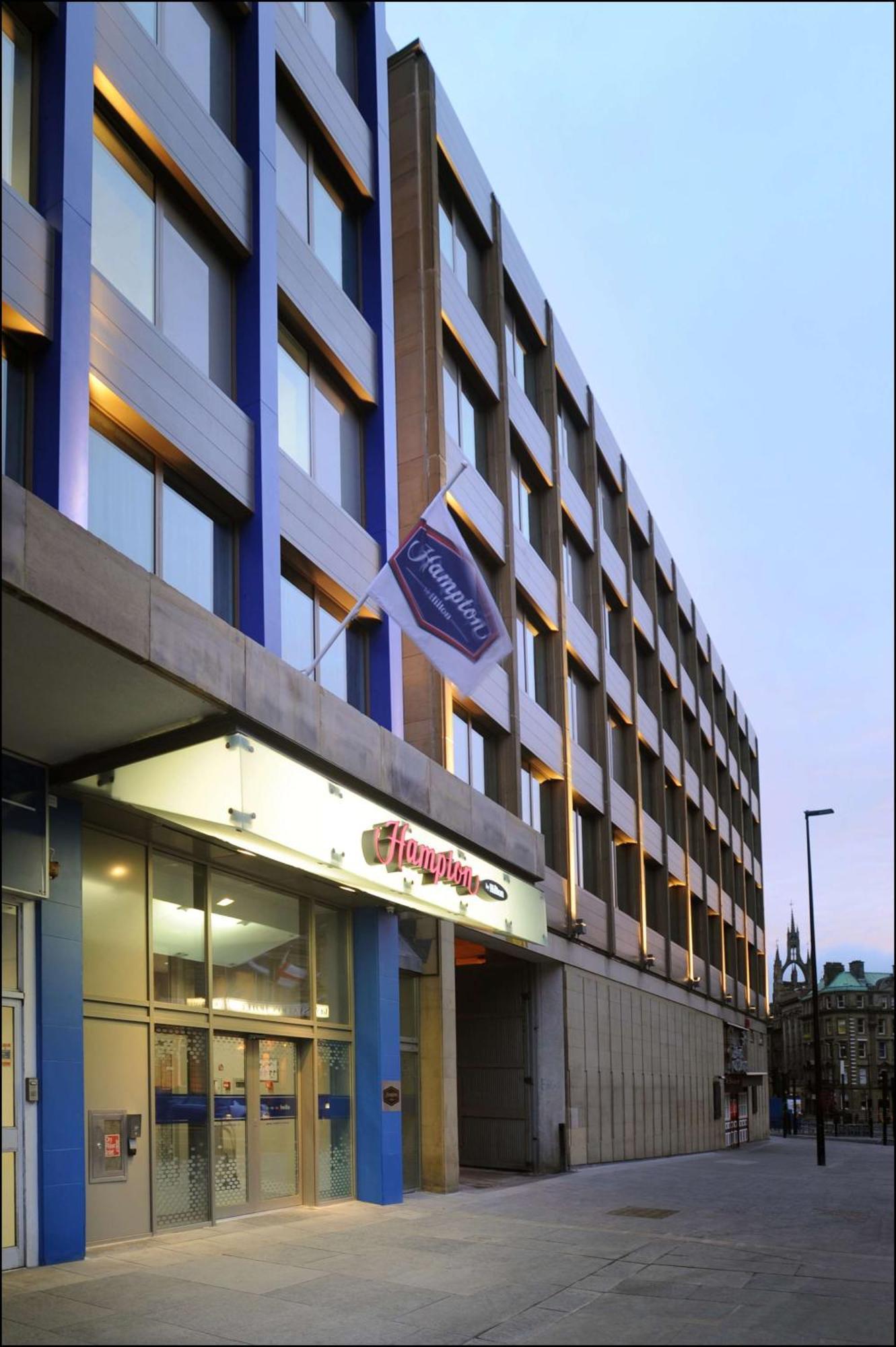 Hotel Hampton By Hilton