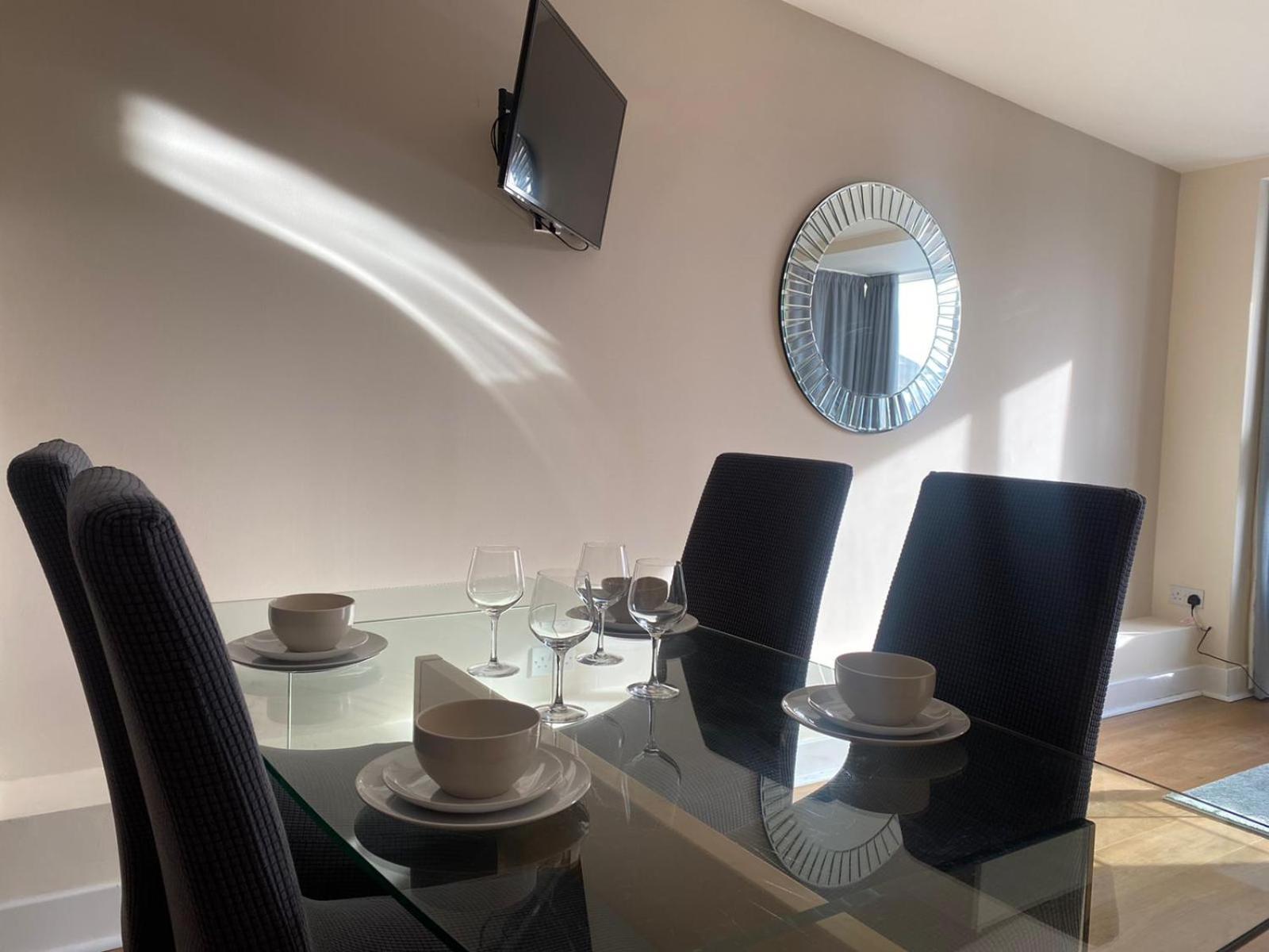 Apartment Aa Alexander House Newcastle upon Tyne
