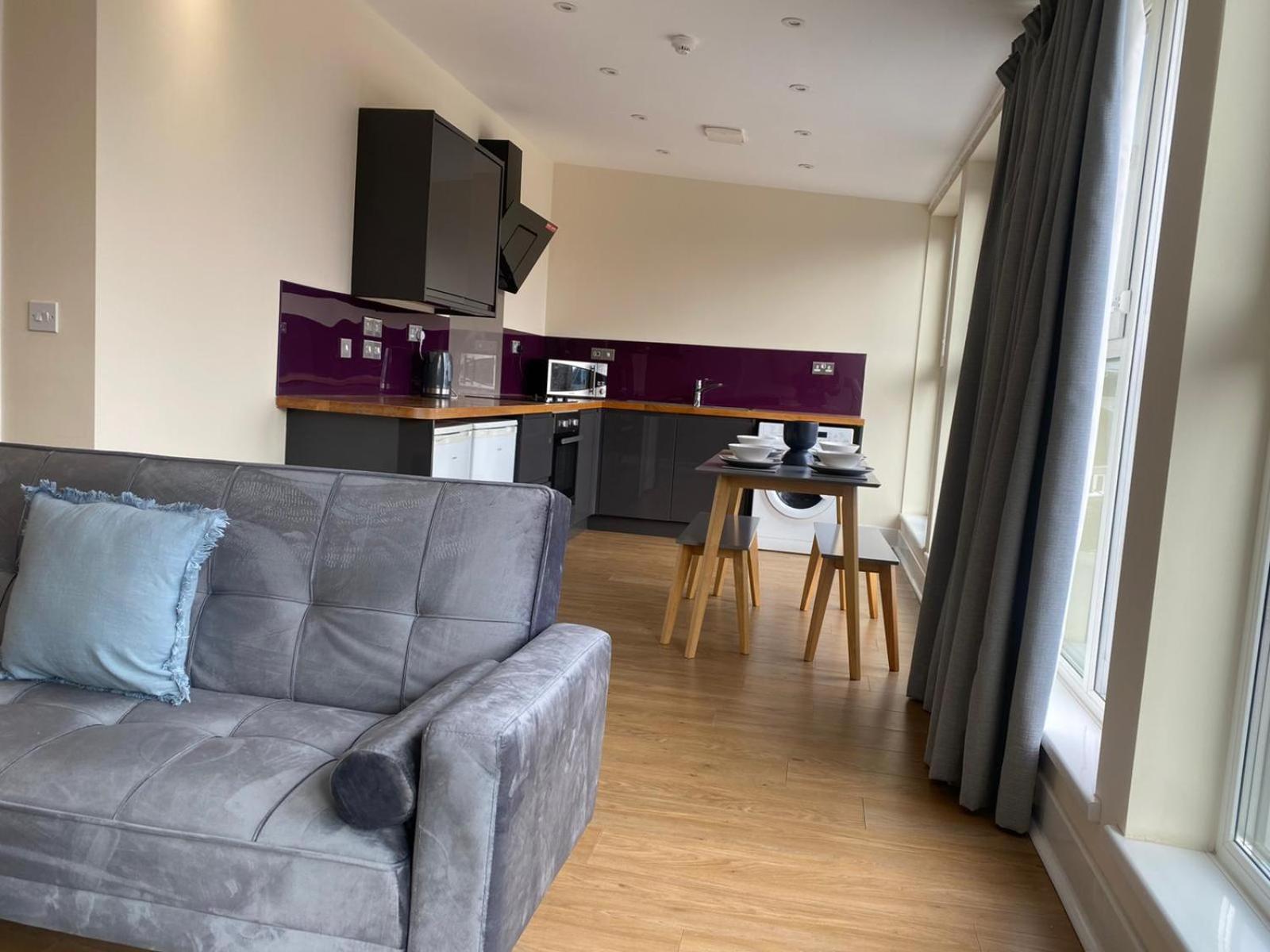 Aa Alexander House Apartment *