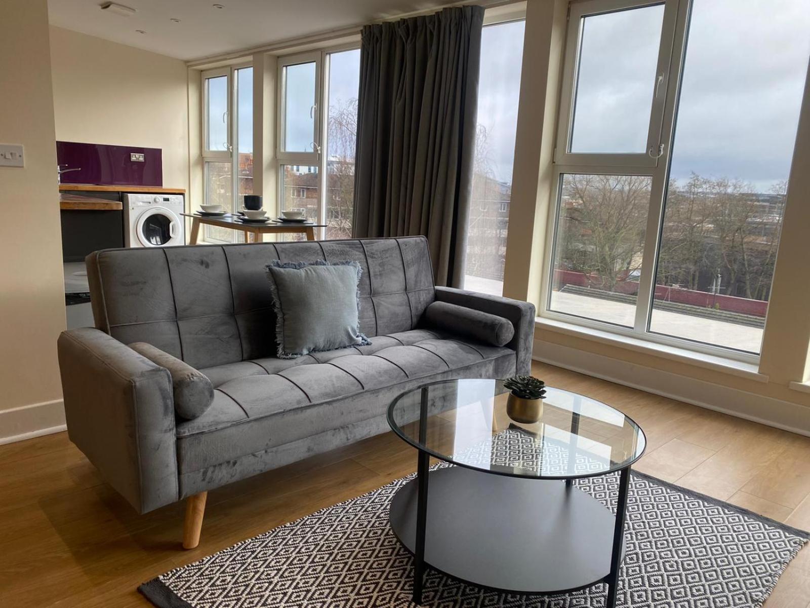 Aa Alexander House Apartment