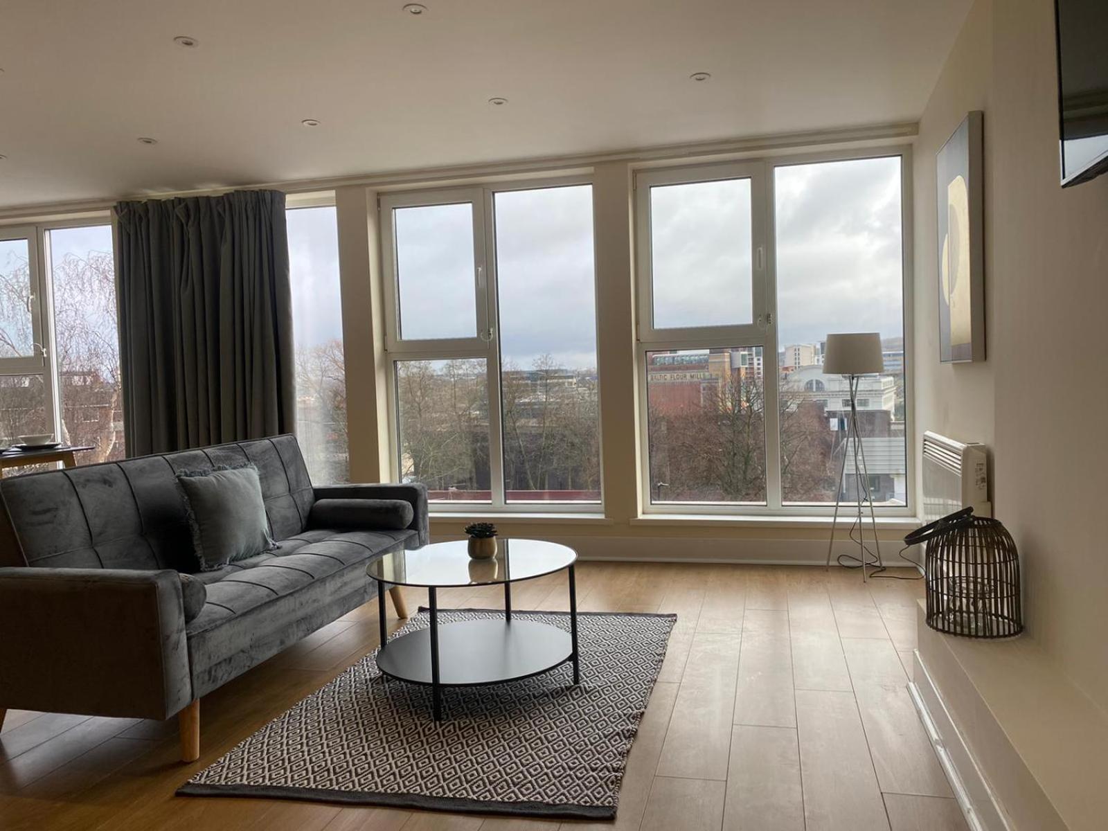 Aa Alexander House * Newcastle upon Tyne