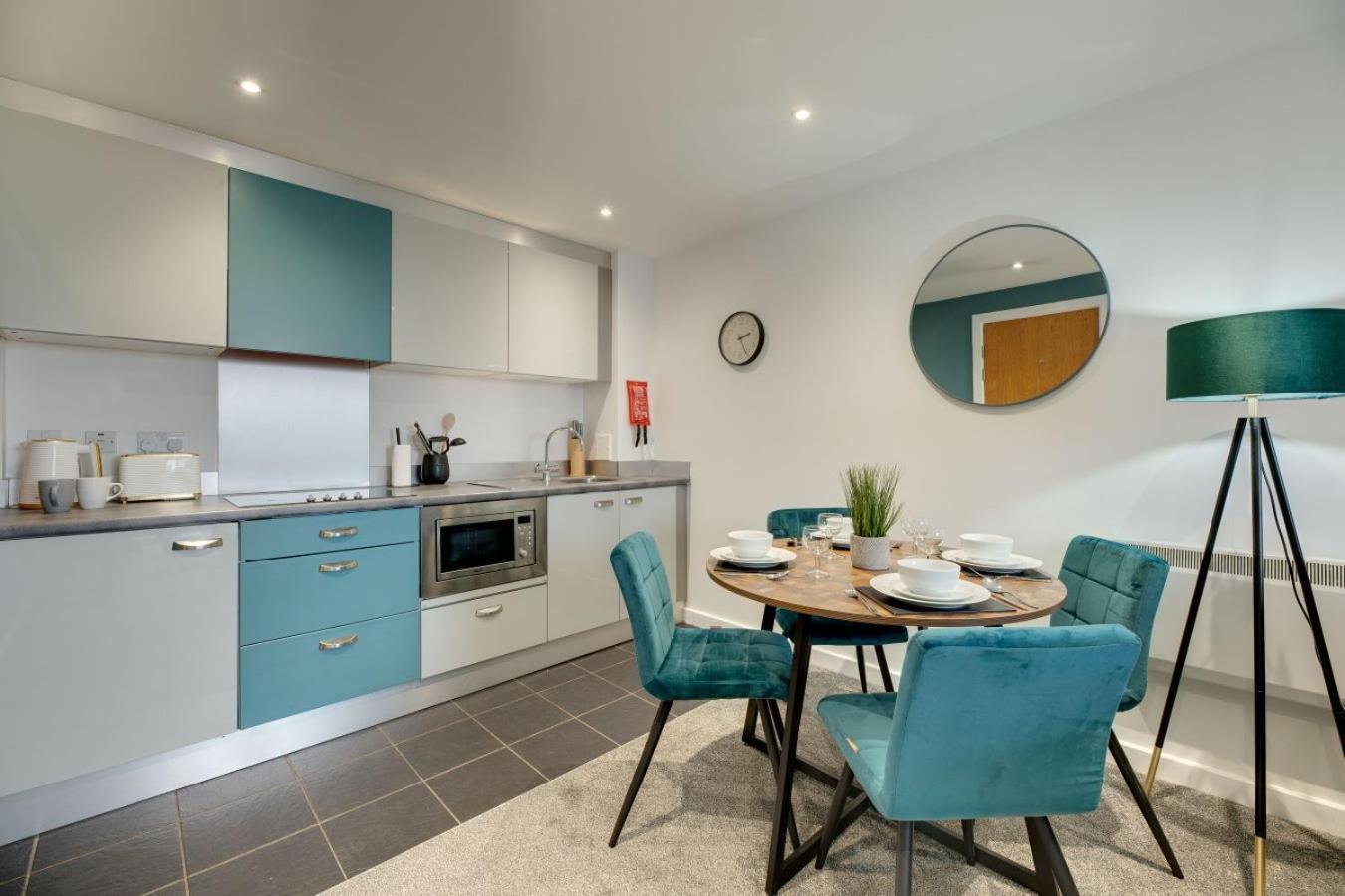 Saints 4a By Week2week Apartment Newcastle upon Tyne
