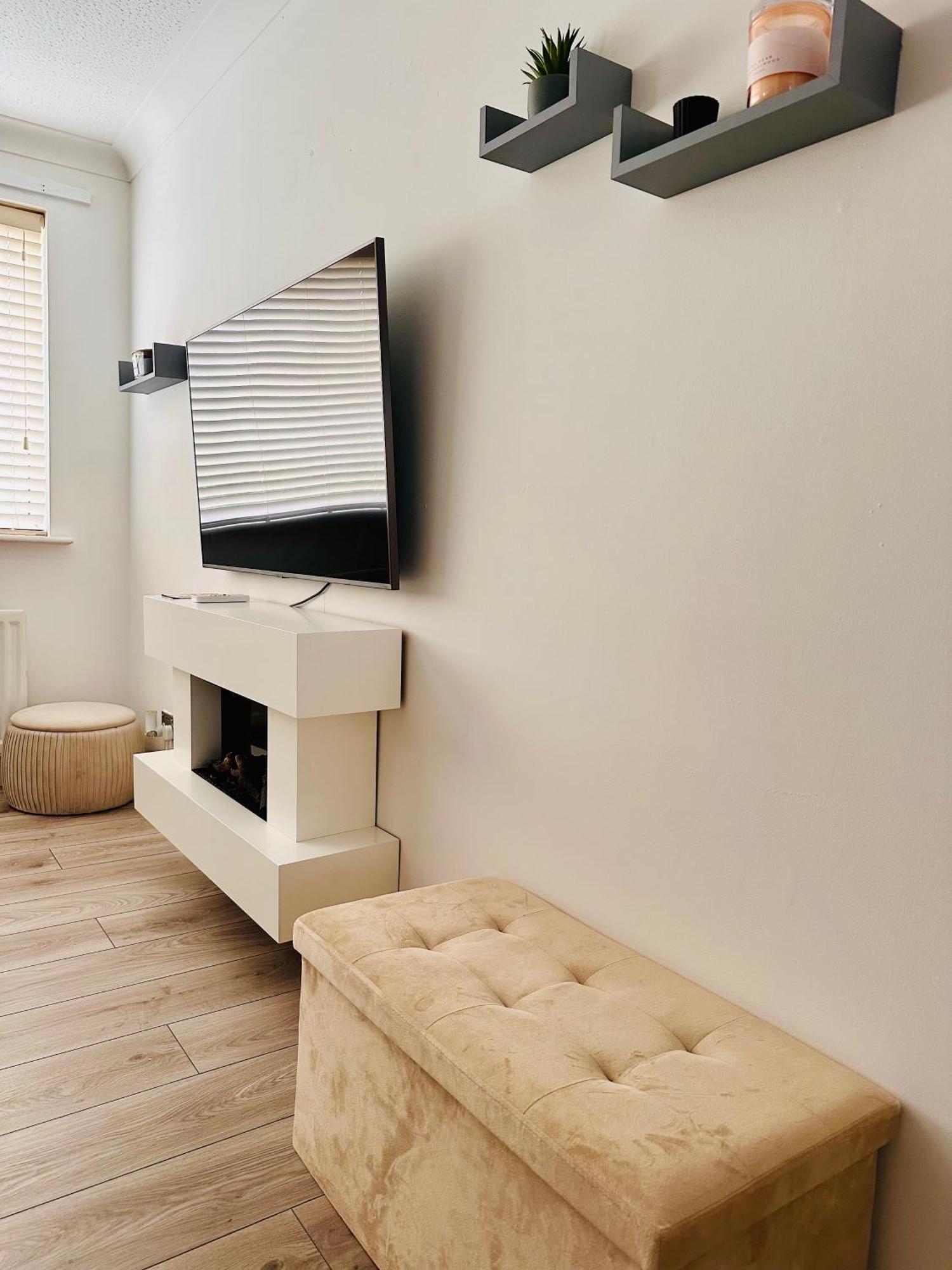 Apartment *newcastle City* Modern Flat With Free Parking *