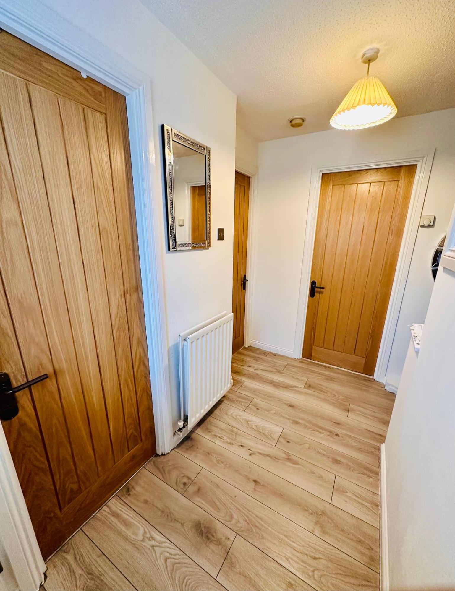 *newcastle City* Modern Flat With Free Parking Apartment Newcastle upon Tyne