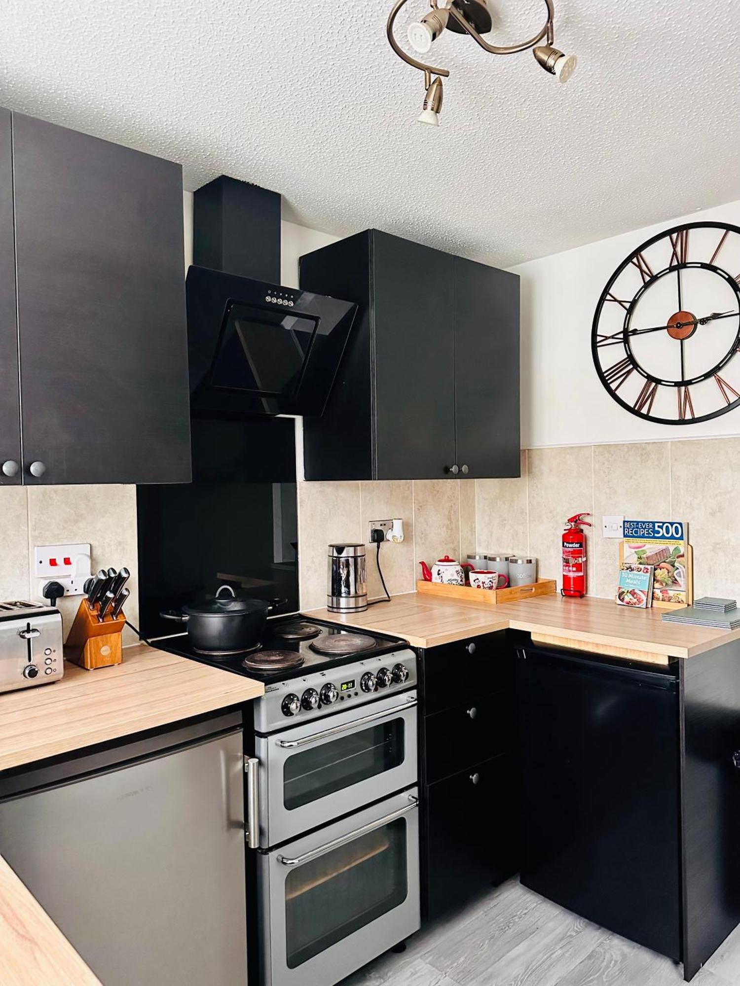 Apartment *newcastle City* Modern Flat With Free Parking Newcastle upon Tyne