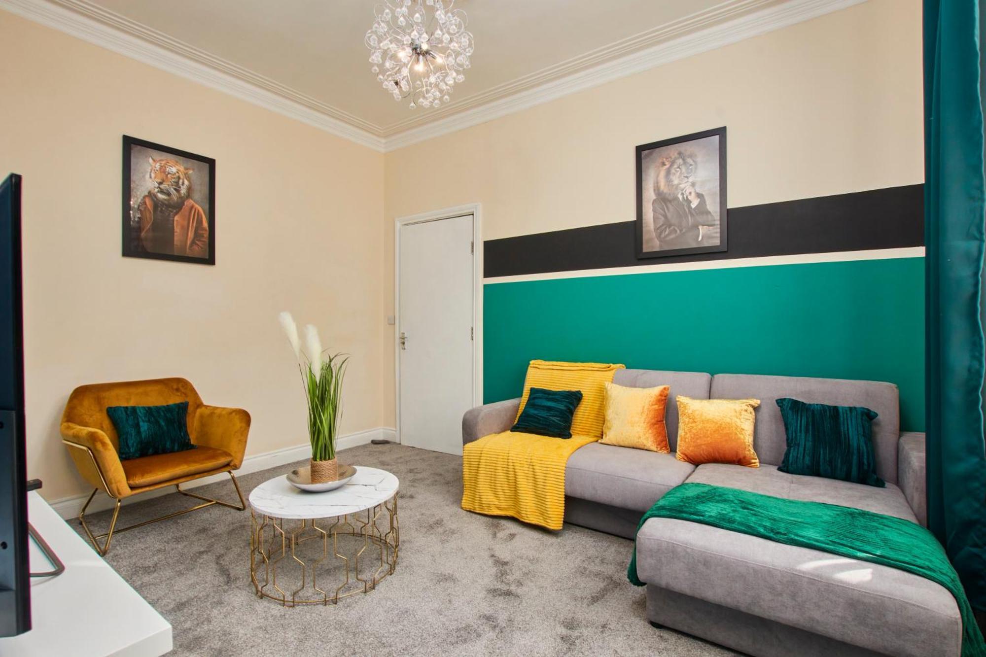 30 Percent Off - Lovely 4 Bed In *