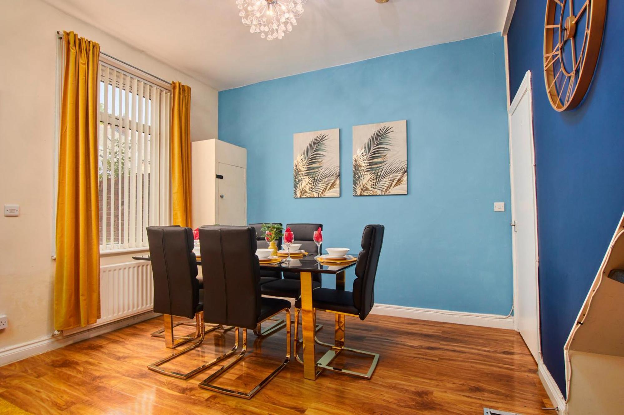 30 Percent Off - Lovely 4 Bed In Apartment *