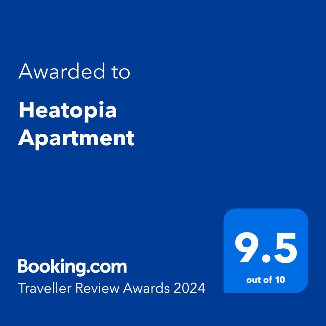 Heatopia * Newcastle upon Tyne