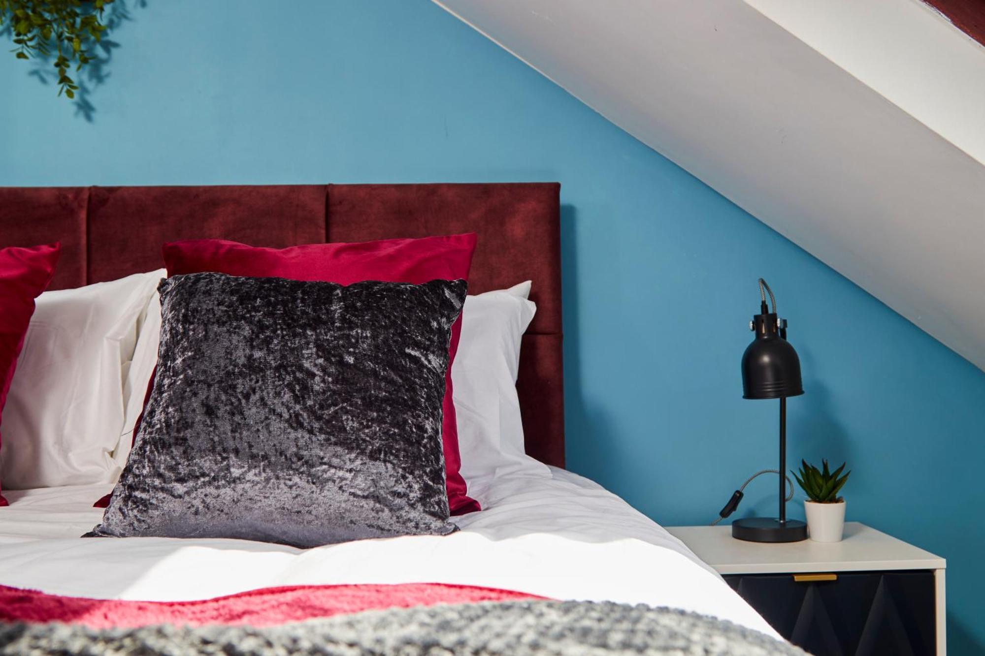 Apartment 30 Percent Off - Lovely 4 Bed In
