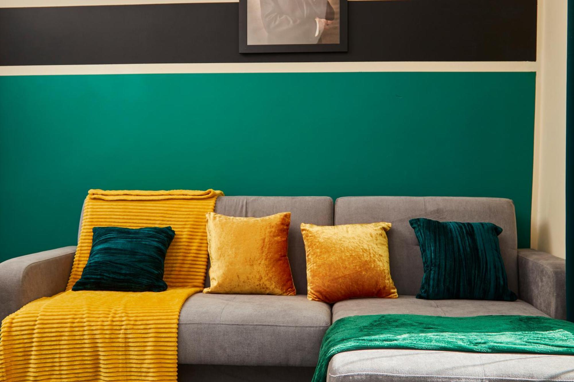 30 Percent Off - Lovely 4 Bed In Newcastle upon Tyne