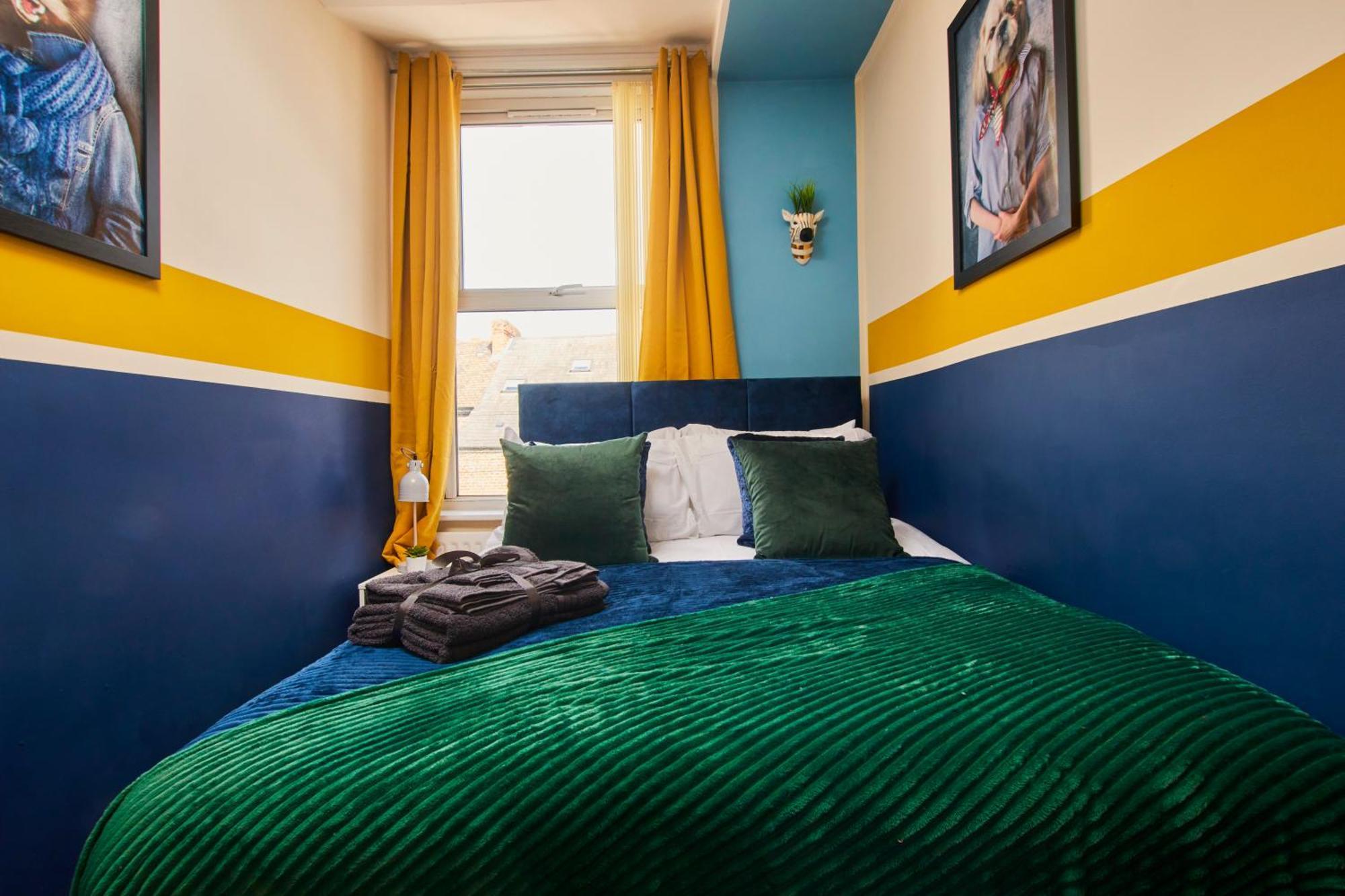 30 Percent Off - Lovely 4 Bed In Apartment *