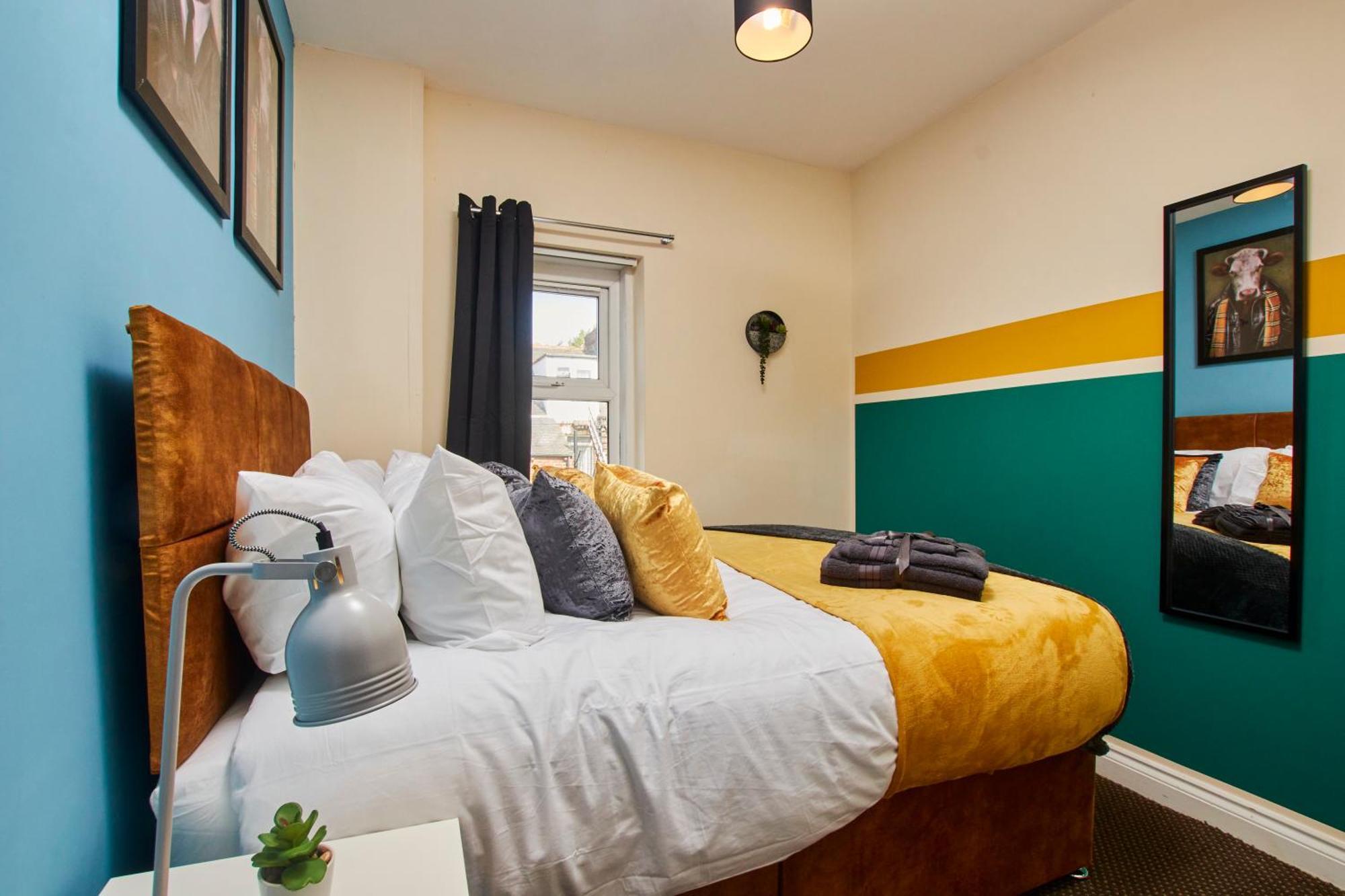 30 Percent Off - Lovely 4 Bed In Apartment