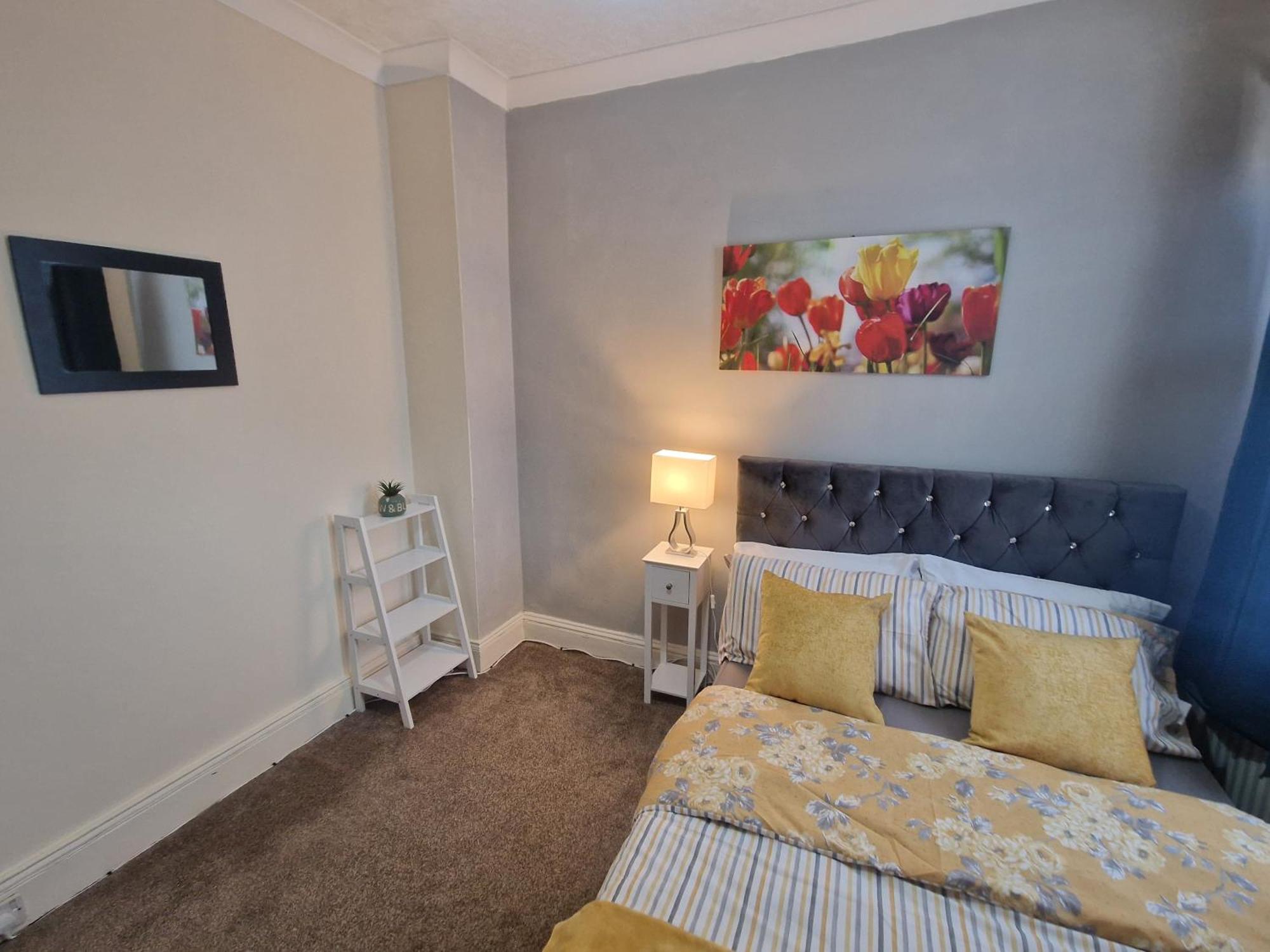 Primos Executive - 2 Bedroom House In Wallsend Apartment Newcastle upon Tyne