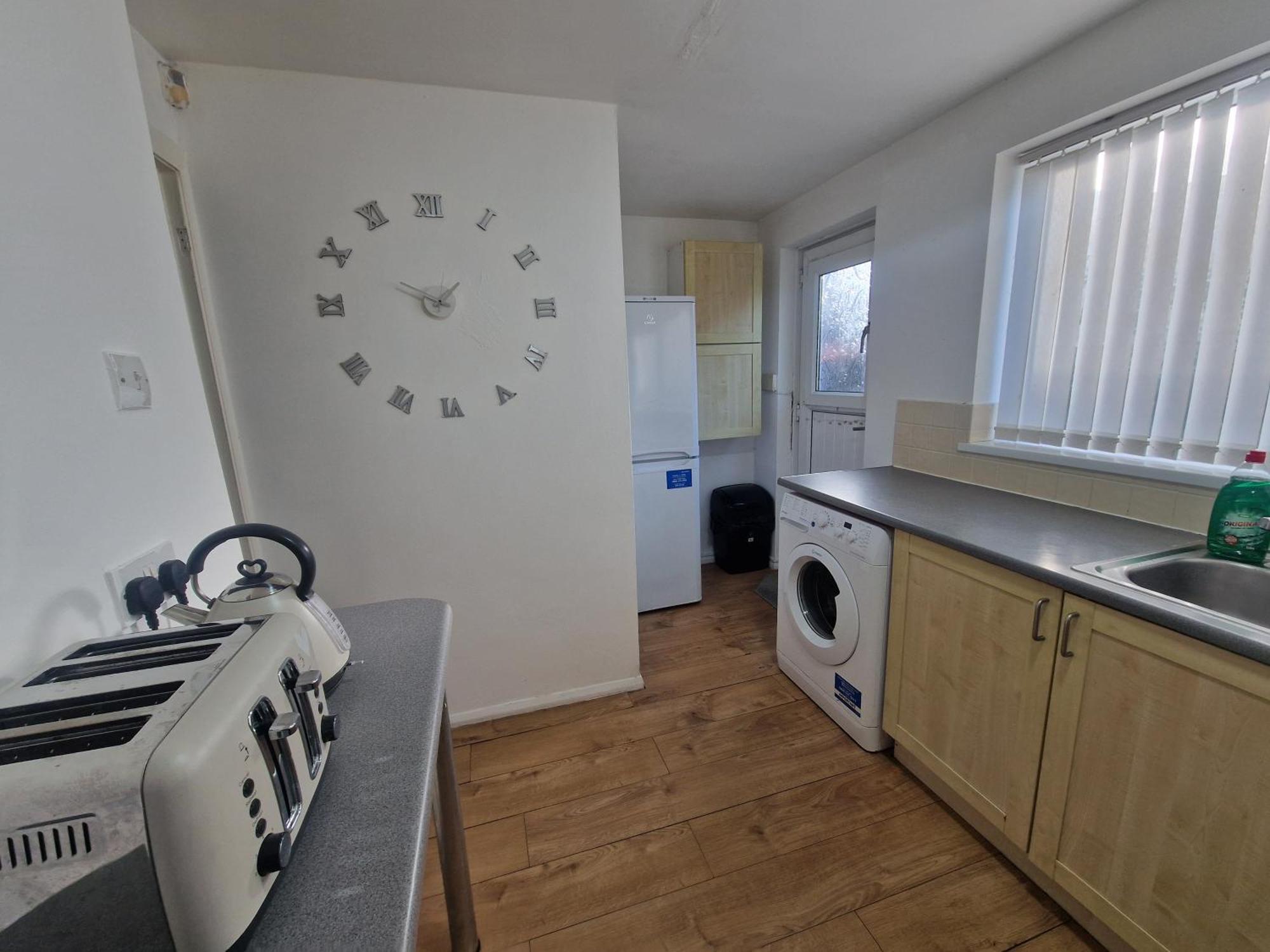 Primos Executive - 2 Bedroom House In Wallsend Newcastle upon Tyne