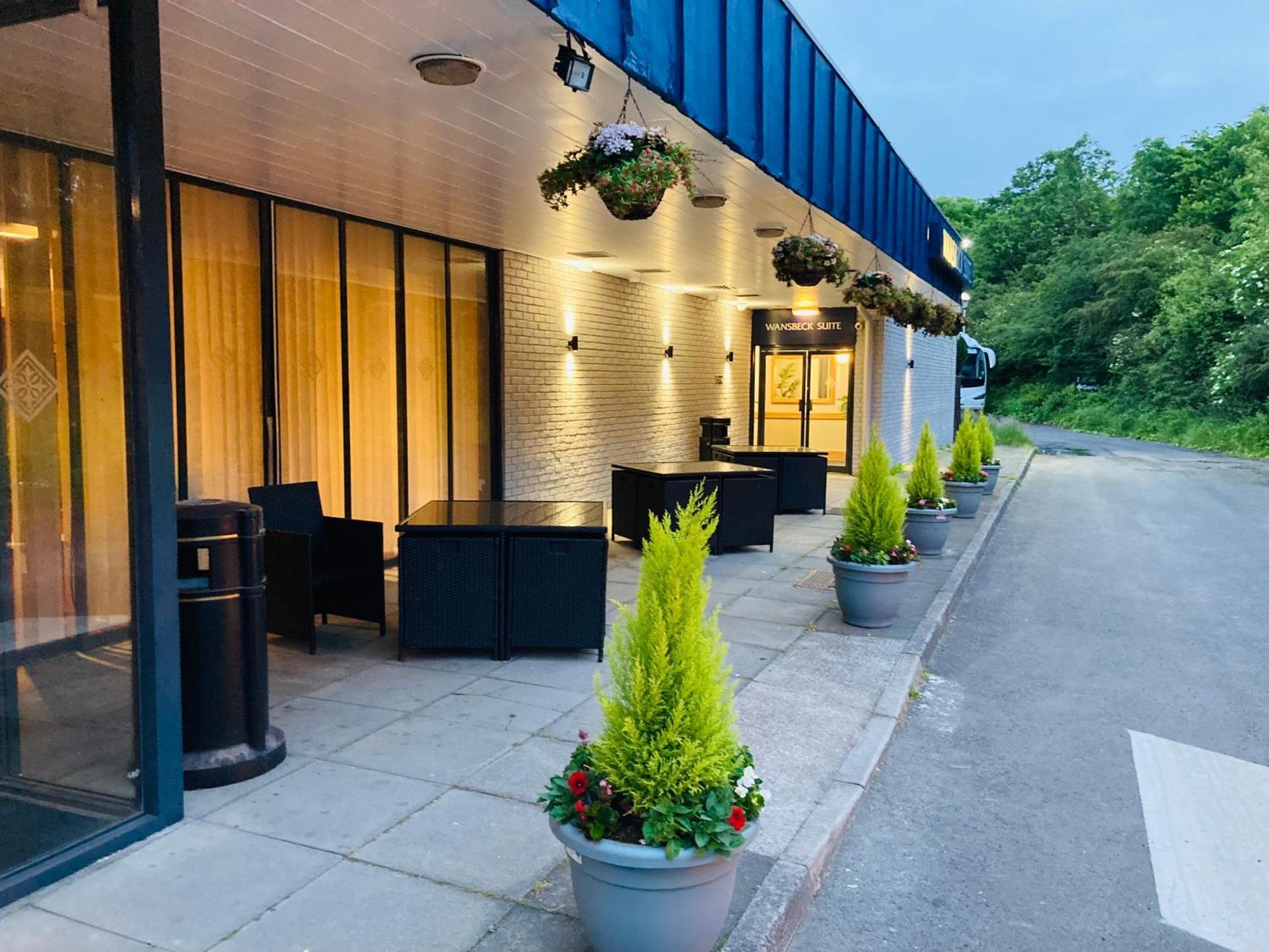 Britannia Airport Hotel Newcastle upon Tyne