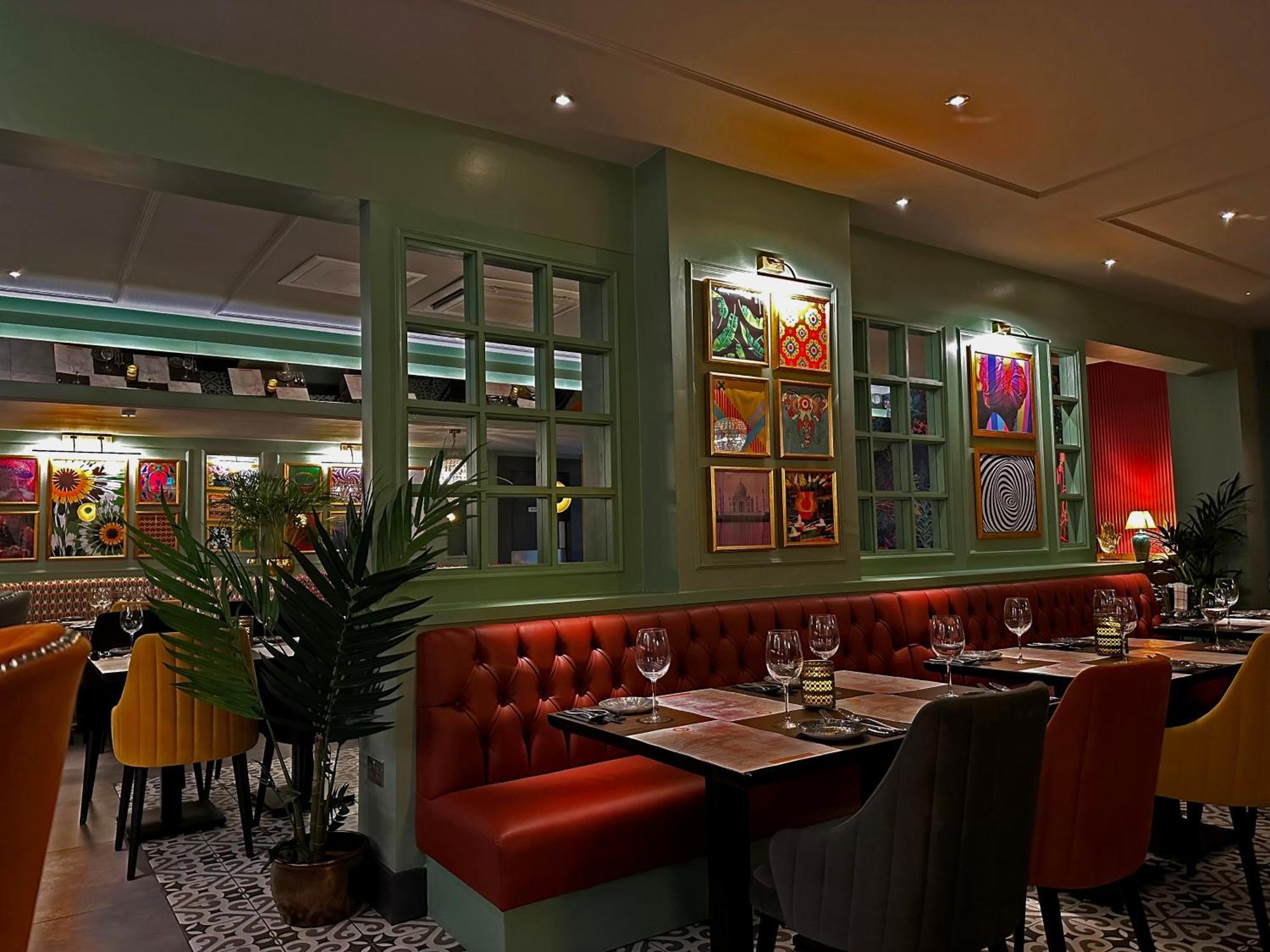 Hotel Western New Kent 3*