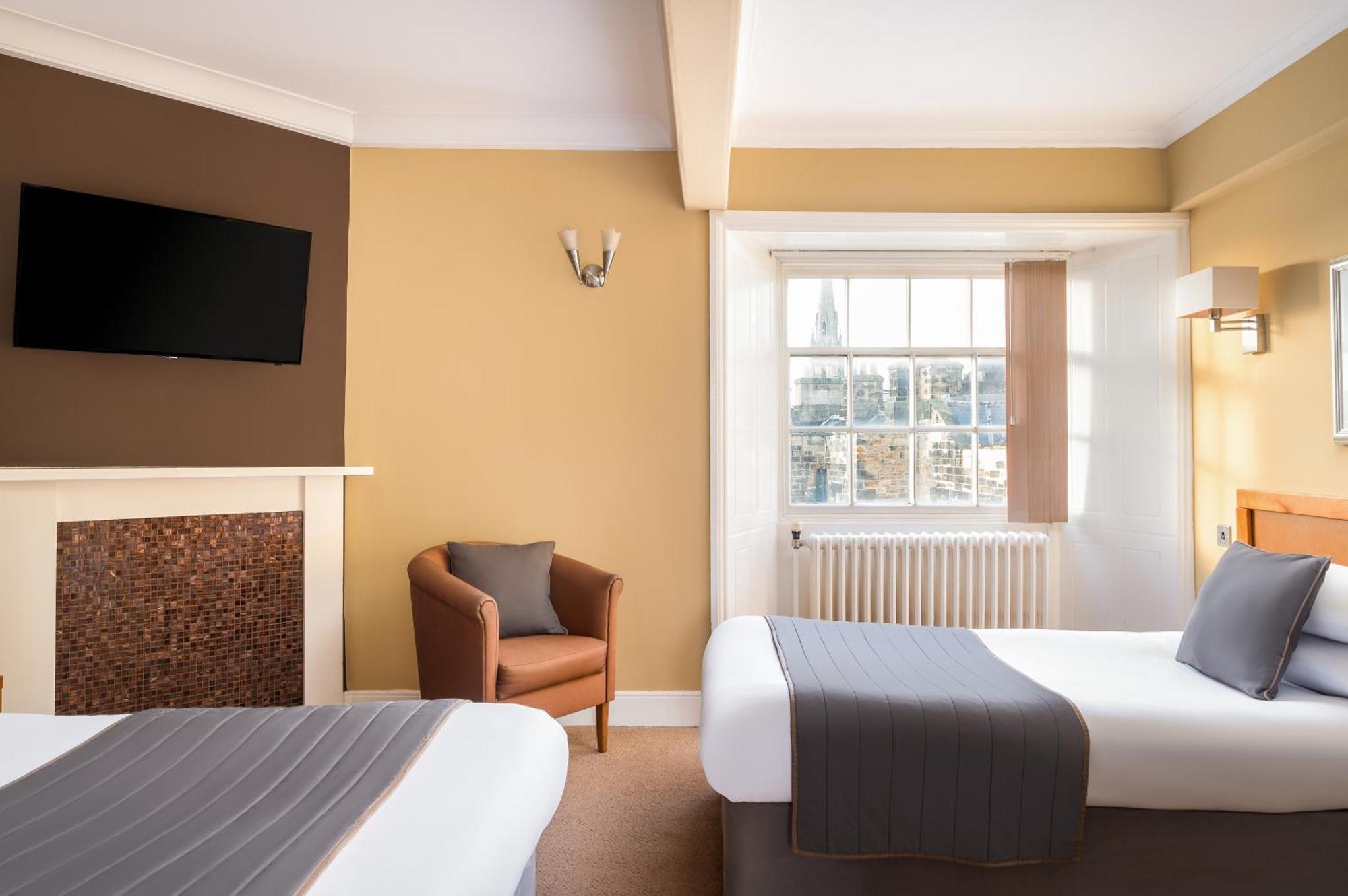 Hotel Royal Station Hotel- Part Of The Cairn Collection 3*