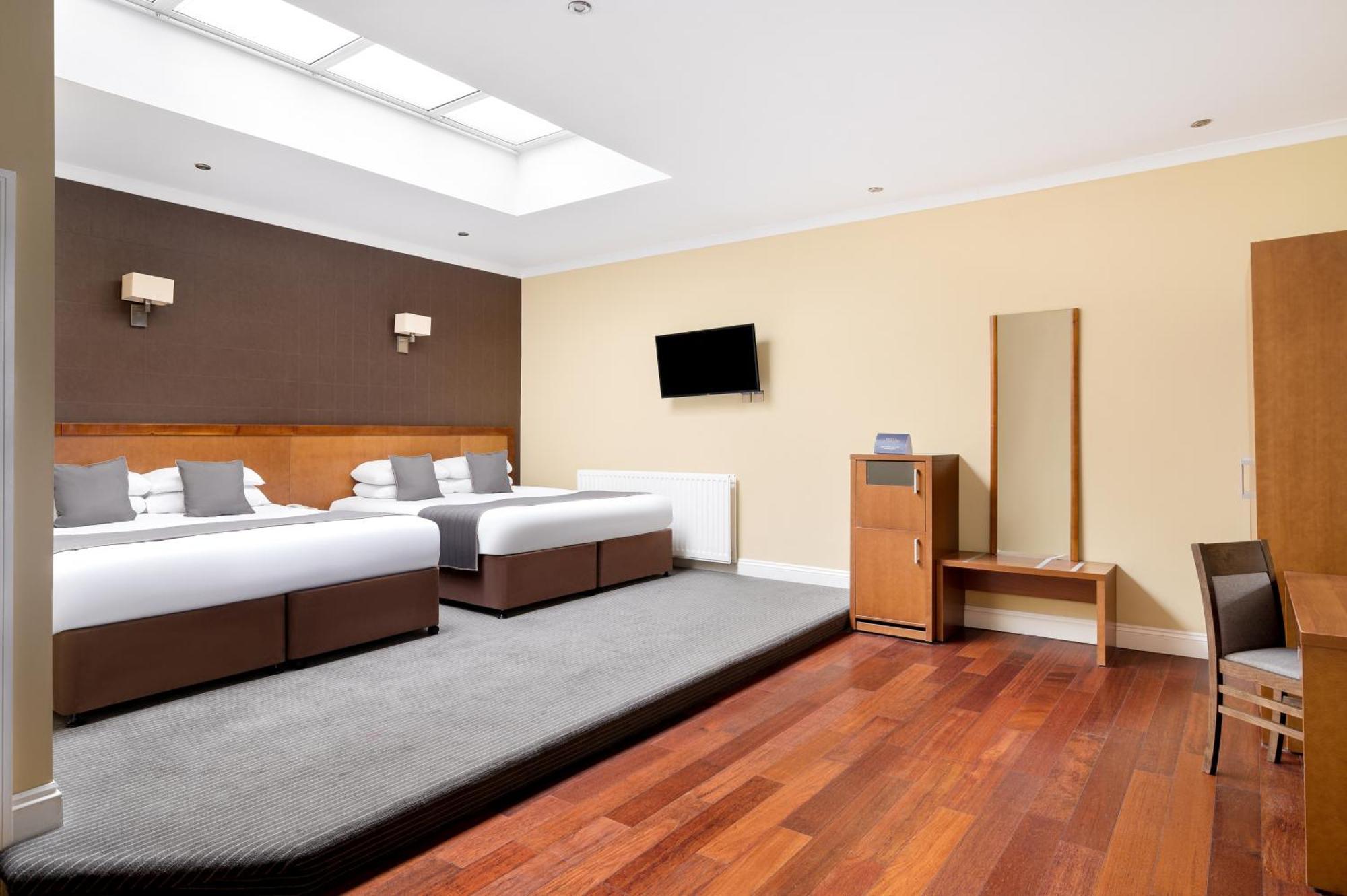 Royal Station Hotel- Part Of The Cairn Collection 3*