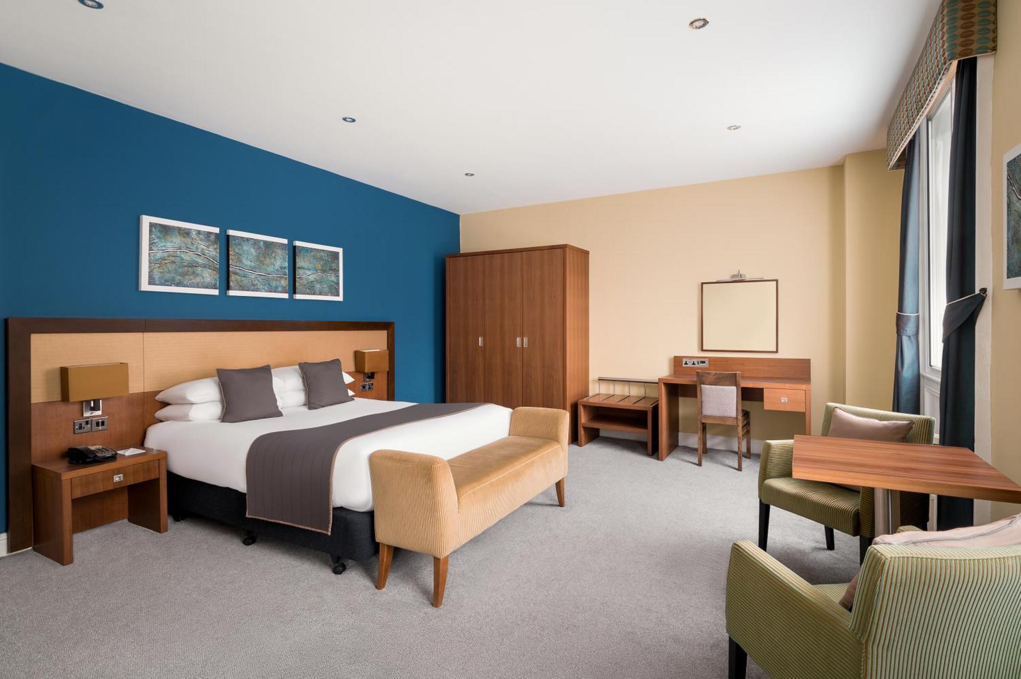 Royal Station Hotel- Part Of The Cairn Collection 3* Newcastle upon Tyne