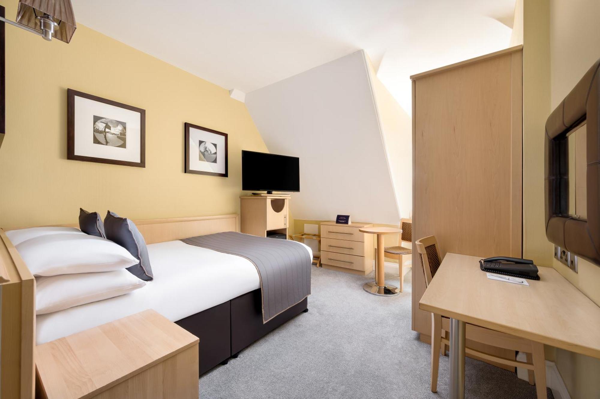 Hotel Royal Station Hotel- Part Of The Cairn Collection 3*