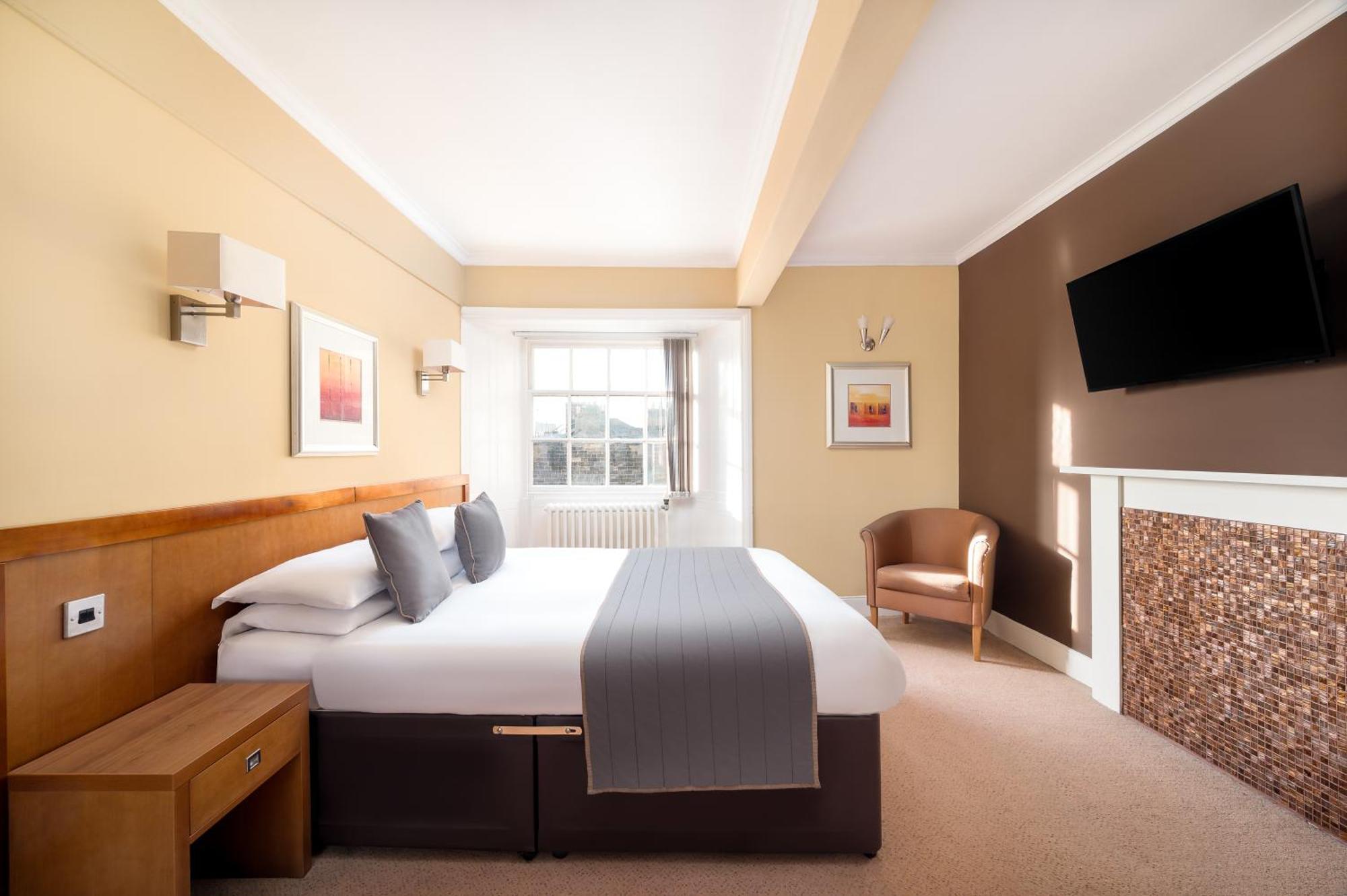 Royal Station Hotel- Part Of The Cairn Collection 3* Newcastle upon Tyne