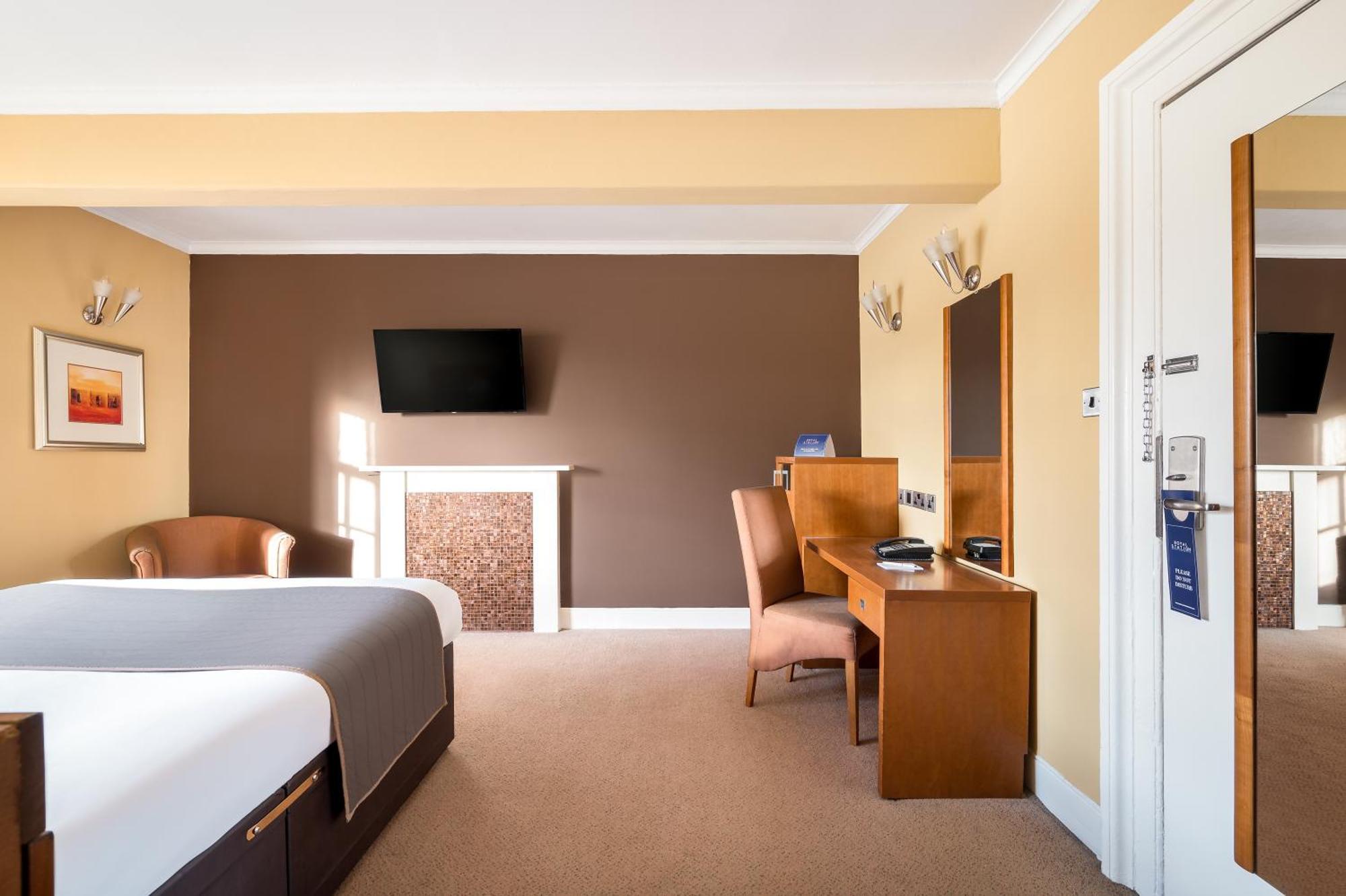 Royal Station Hotel- Part Of The Cairn Collection Hotel Newcastle upon Tyne