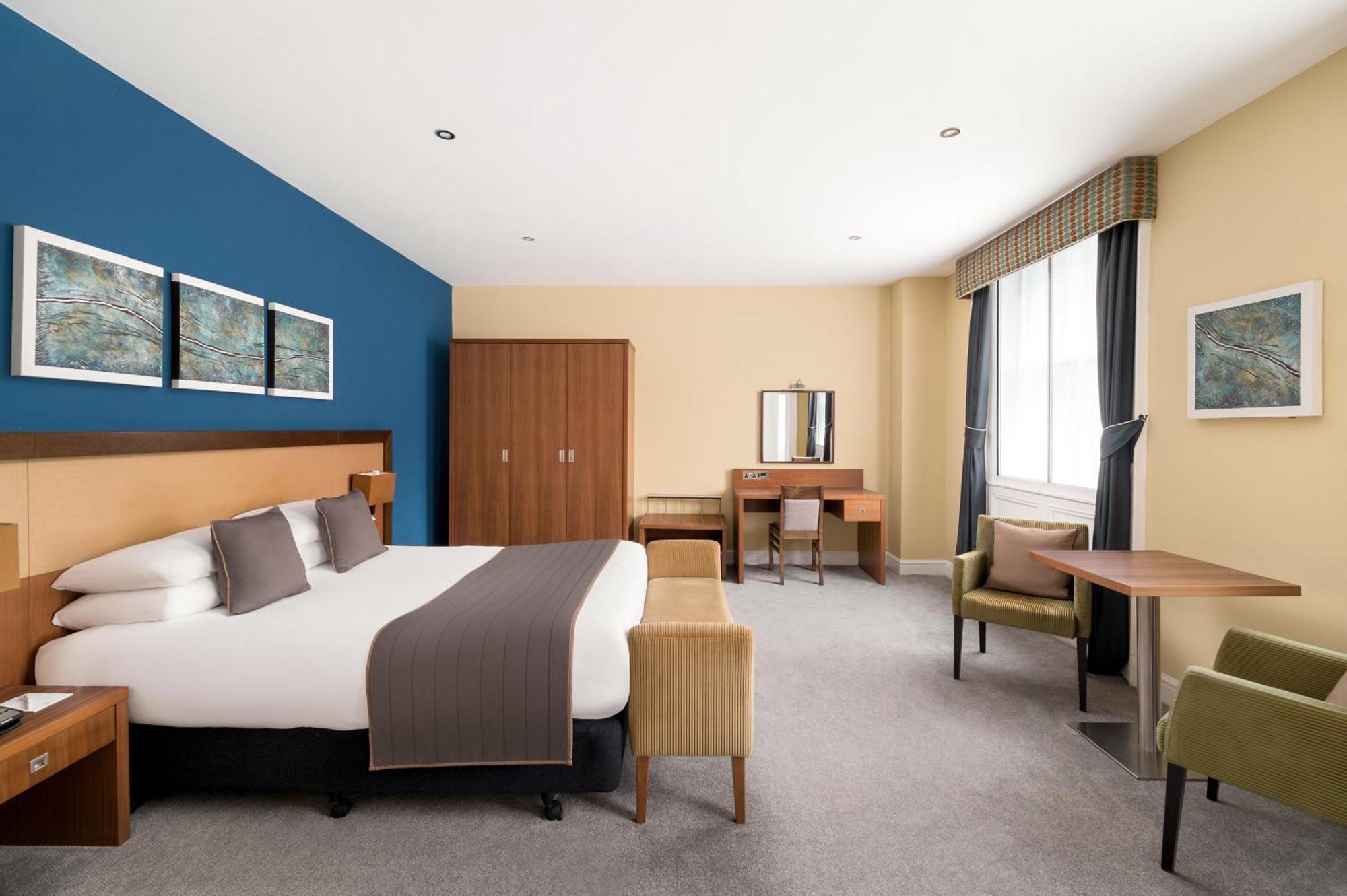 Royal Station Hotel- Part Of The Cairn Collection