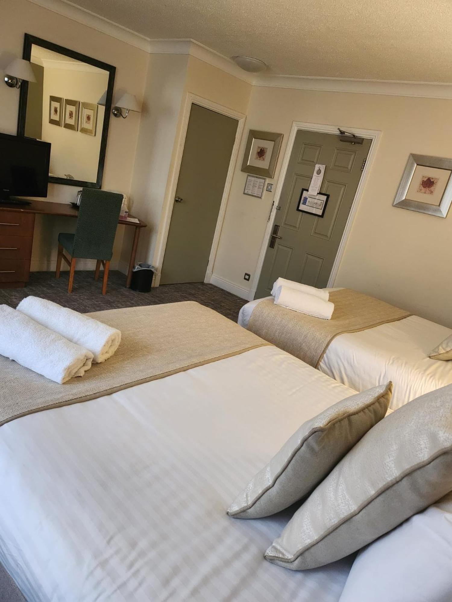 Hotel Caledonian Newcastle upon Tyne