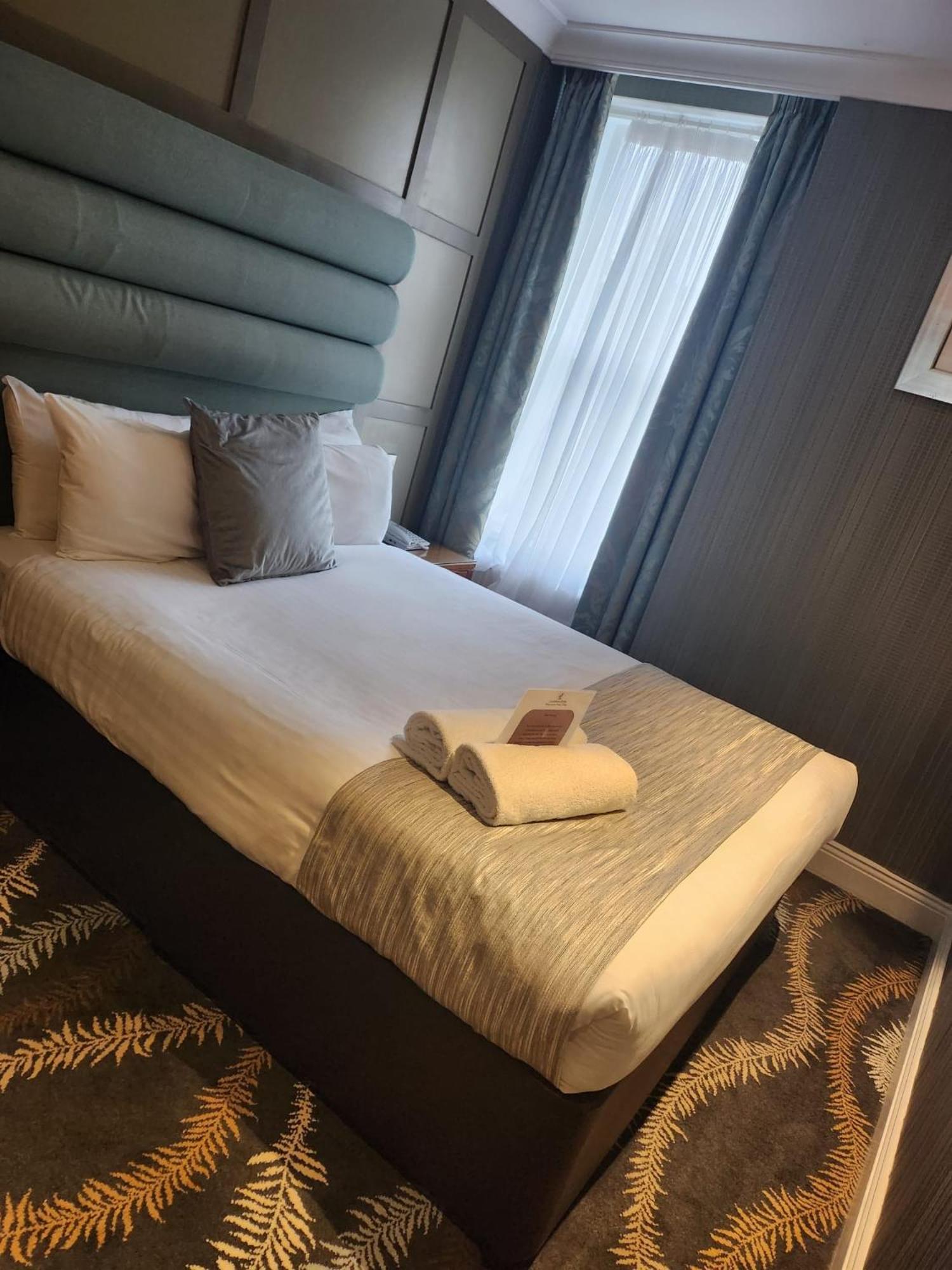 Hotel Caledonian Newcastle upon Tyne
