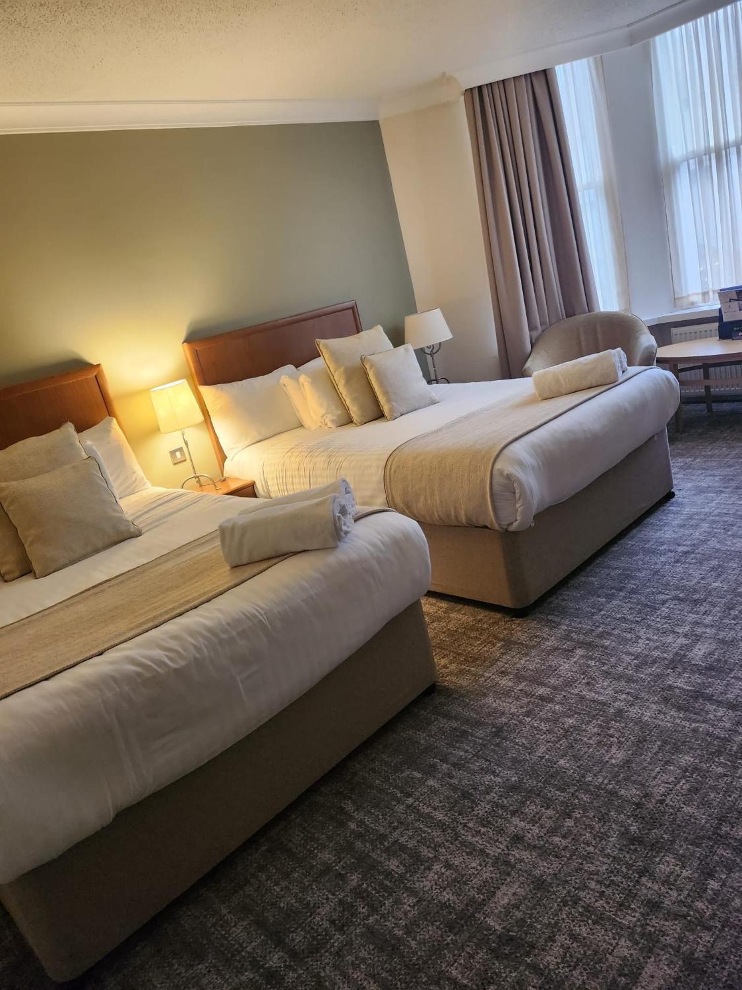 Hotel Caledonian Newcastle upon Tyne