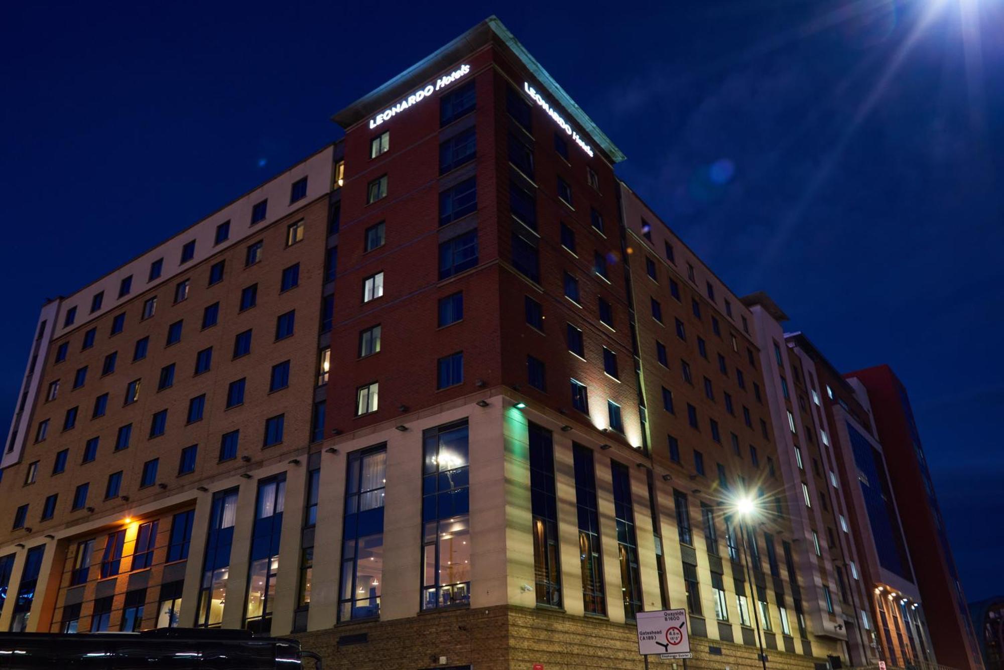 Hotel Leonardo 4*