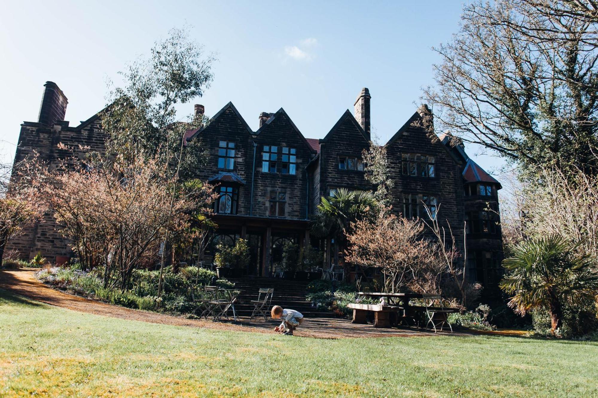 Jesmond Dene House Hotel