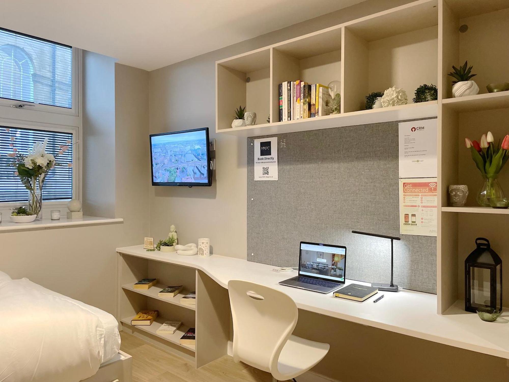 Apartment Hnfc - Business W/ Gym Newcastle upon Tyne