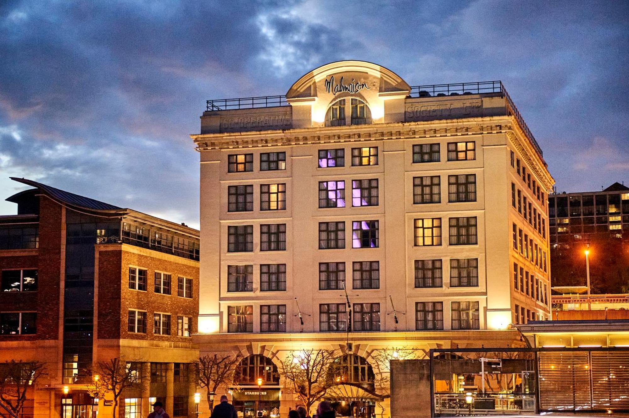 Malmaison 4* Newcastle upon Tyne