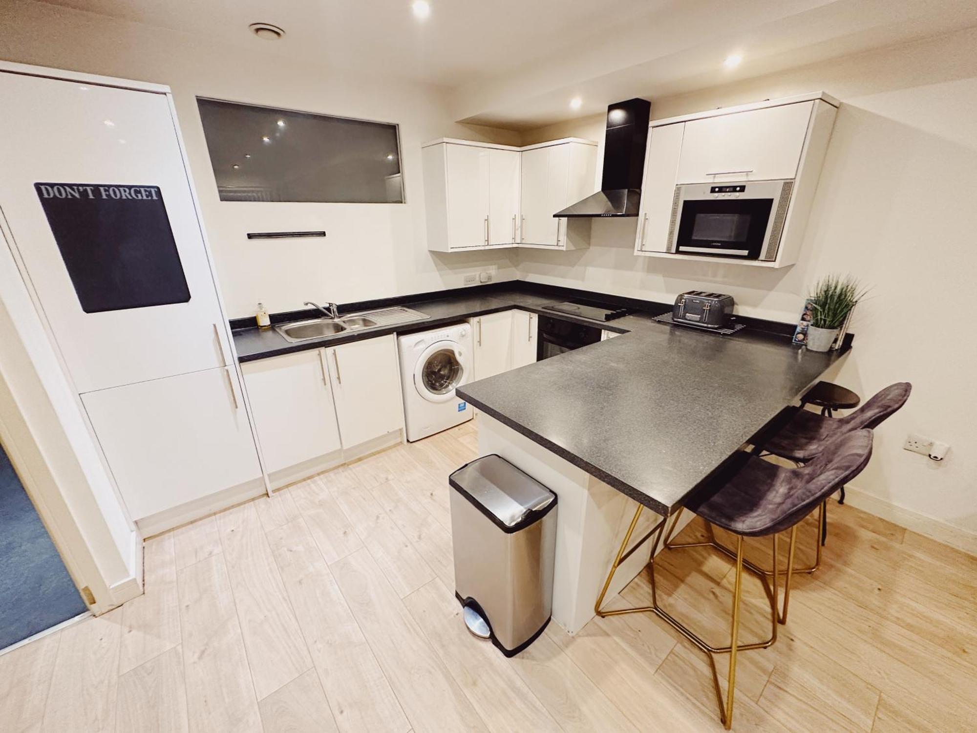 Quayside - Sleeps 8 - Central Location * Newcastle upon Tyne