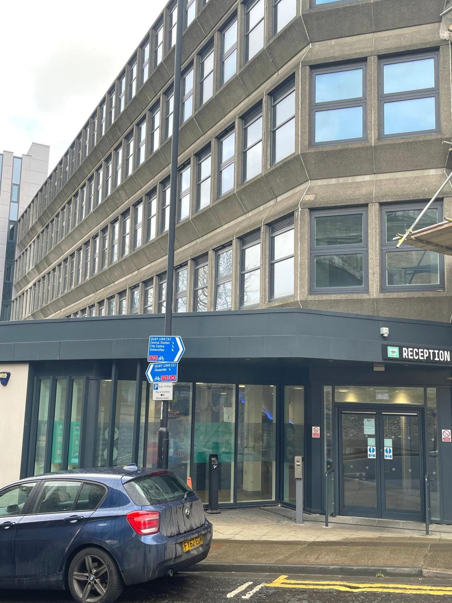 Hnfc - Corporate + Parking Apartment Newcastle upon Tyne