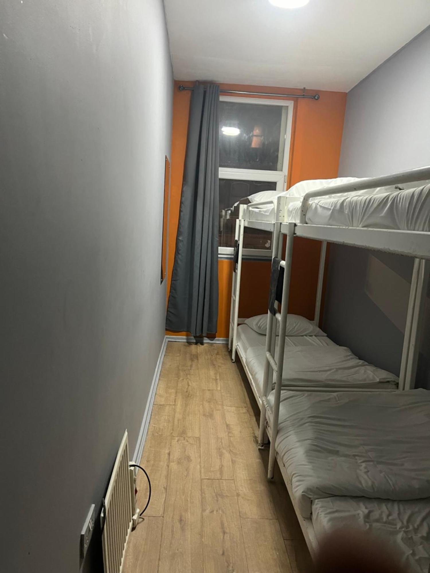 Hotel Heroesbunkz Newcastle upon Tyne