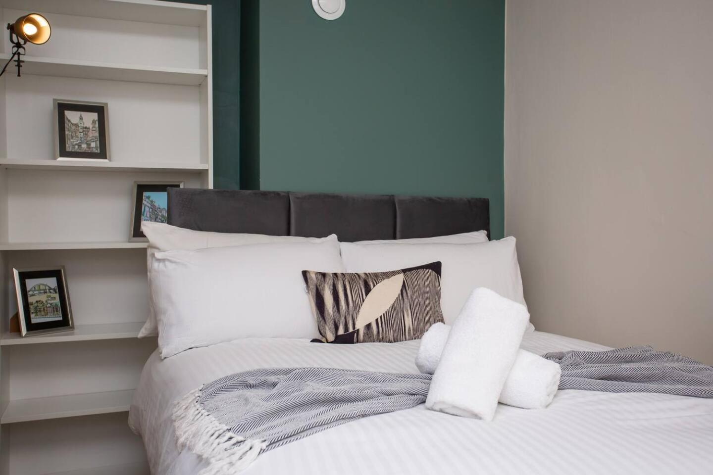 Apartment The Saint George *