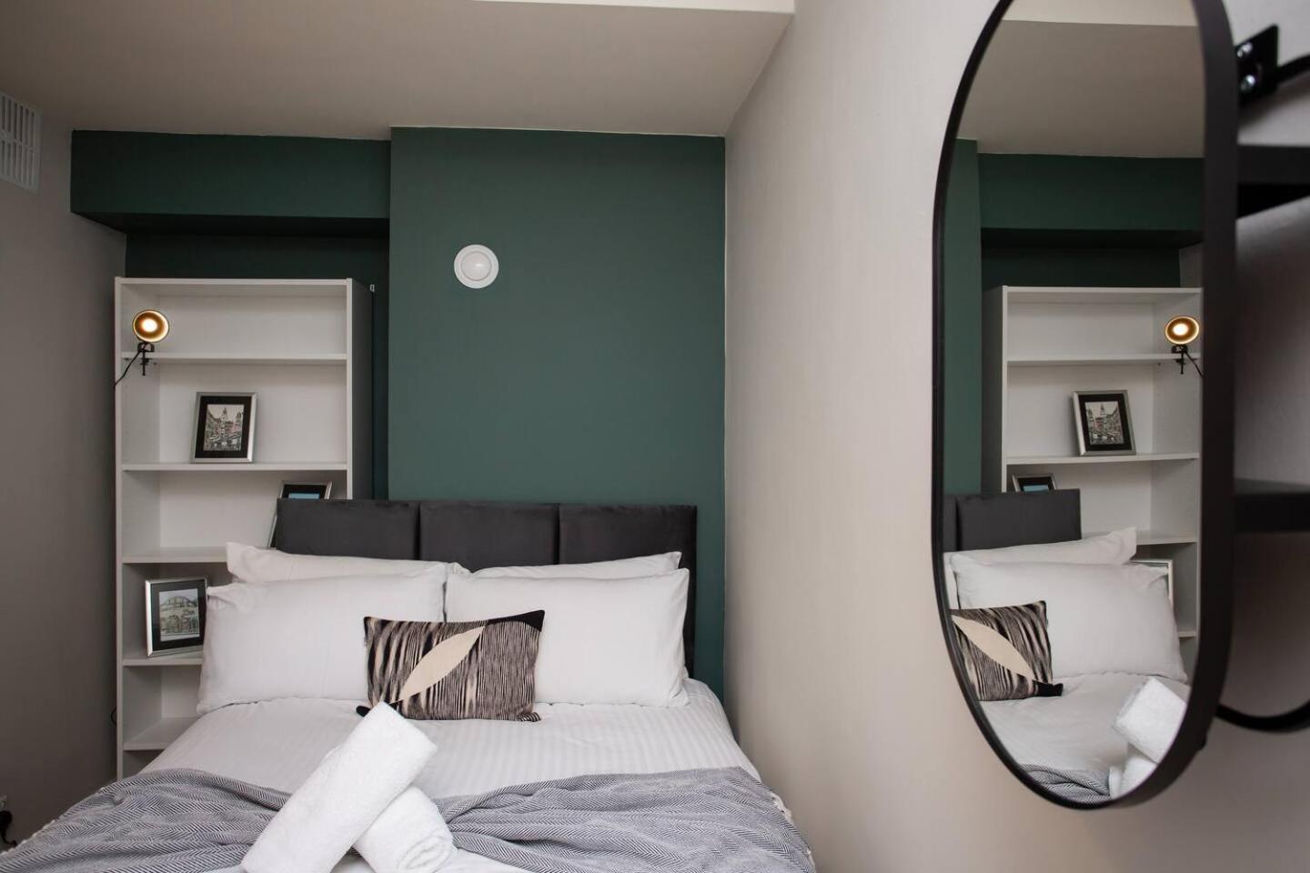 The Saint George Apartment *