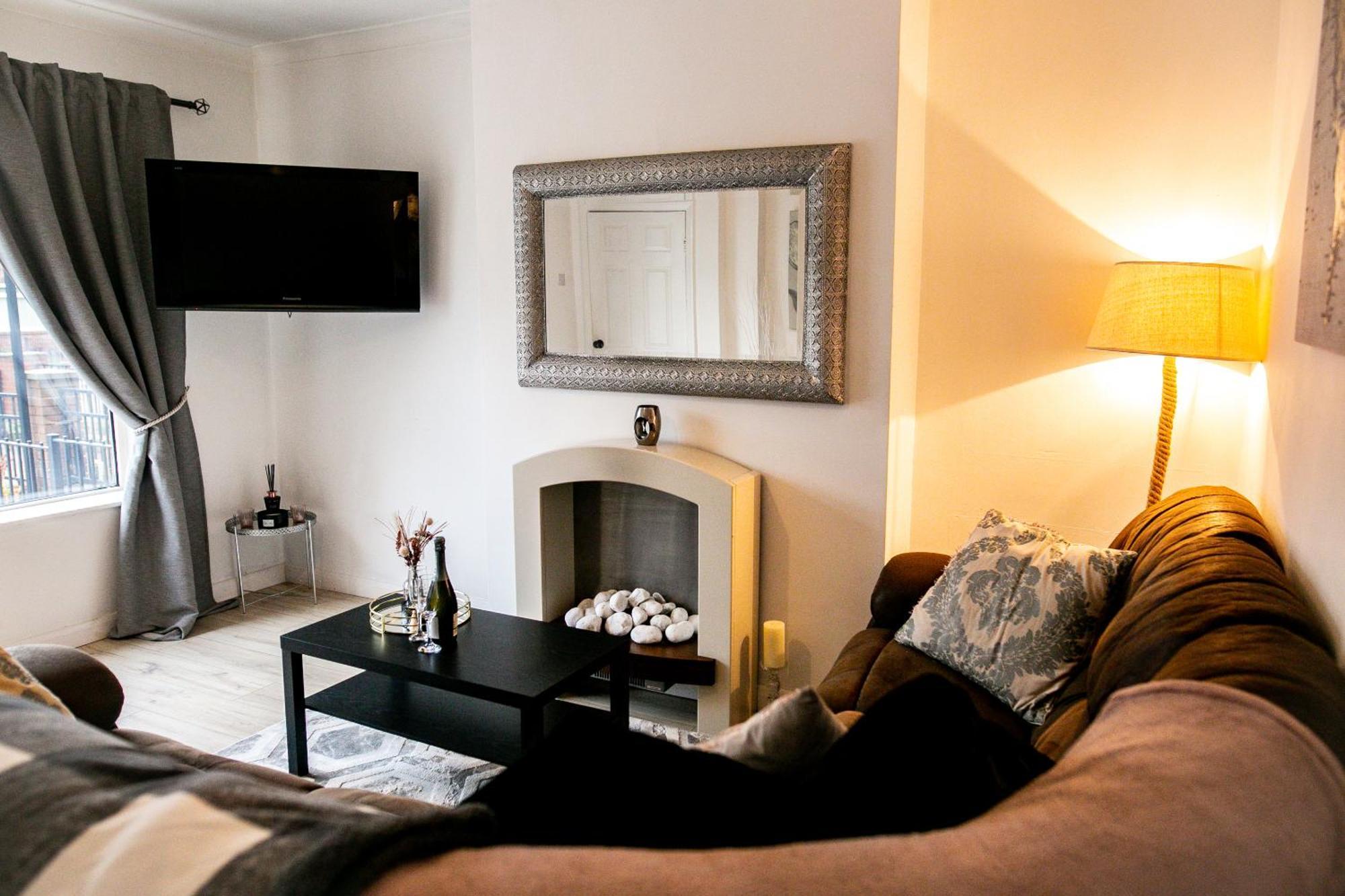 Elite 49 Holiday home Newcastle upon Tyne